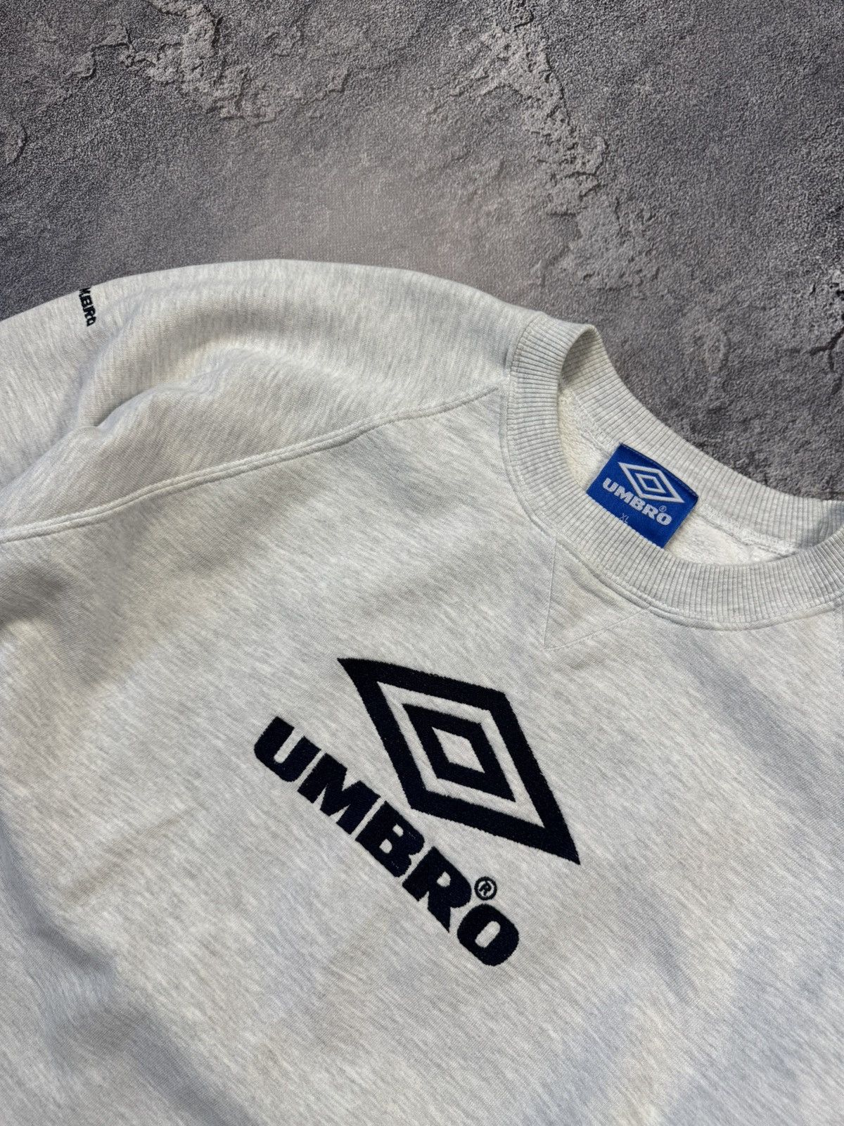 Umbro Umbro Vintage Sweatshirt — Great Condition Size US XL / EU 56 / 4 - 2 Thumbnail