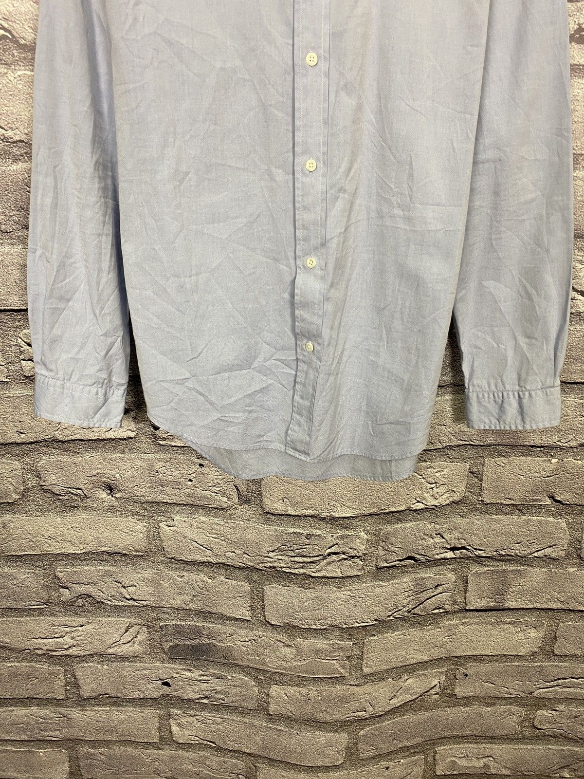 Paul Smith Vintage shirt Paul Smith y2k mini logo Size US M / EU 48-50 / 2 - 2 Thumbnail