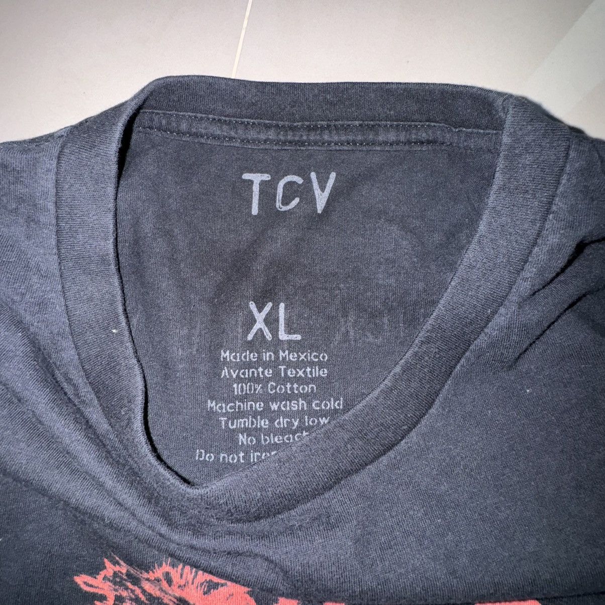 Band Tees × Vintage Vintage '00 Them Crooked Vultures - Flock Together Tour Size US XL / EU 56 / 4 - 4 Thumbnail