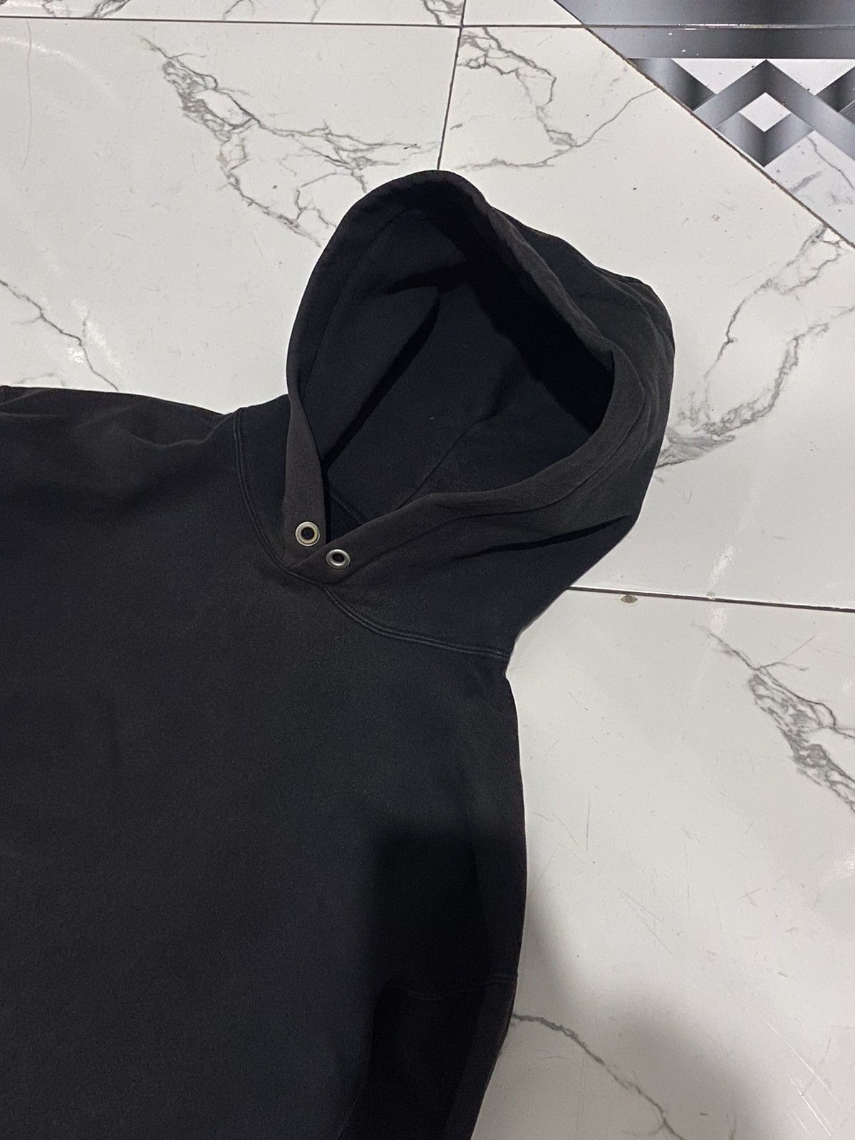 Japanese Brand × United Arrows × Vintage beauty&youth united arrow sunfaded heavyweight boxy hoodie Size US L / EU 52-54 / 3 - 4 Thumbnail
