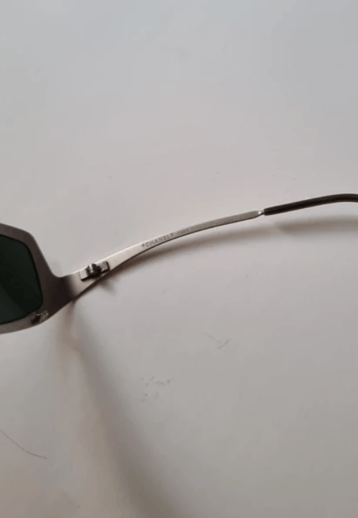 Chanel Chanel Sunglasses 4022 Pearl CC Vintage 4017 Logo Size ONE SIZE - 6 Thumbnail