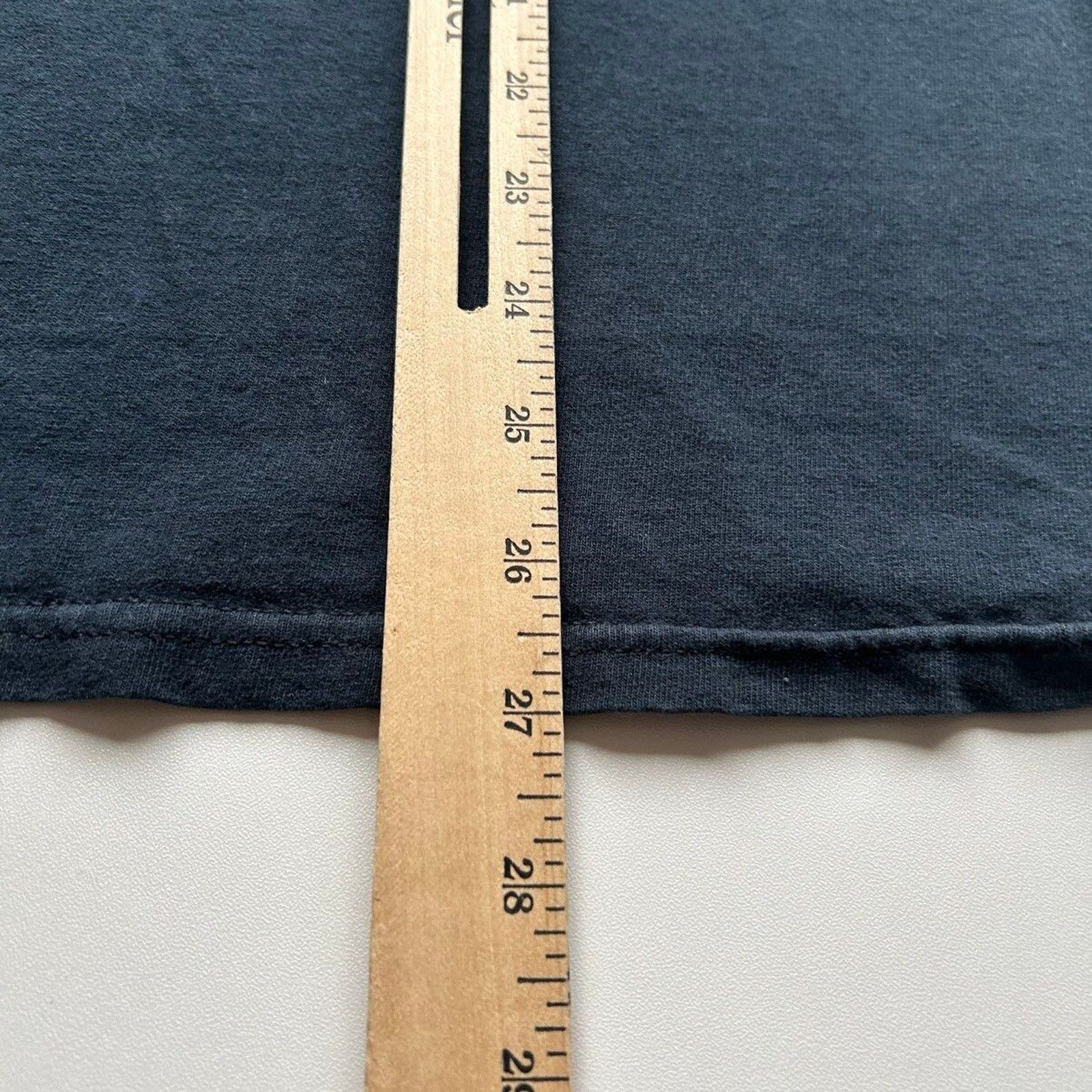 Thrasher Vintage 2000s Thrasher Magazine Scarred 4 Life Graphic Shirt Size US M / EU 48-50 / 2 - 5 Thumbnail