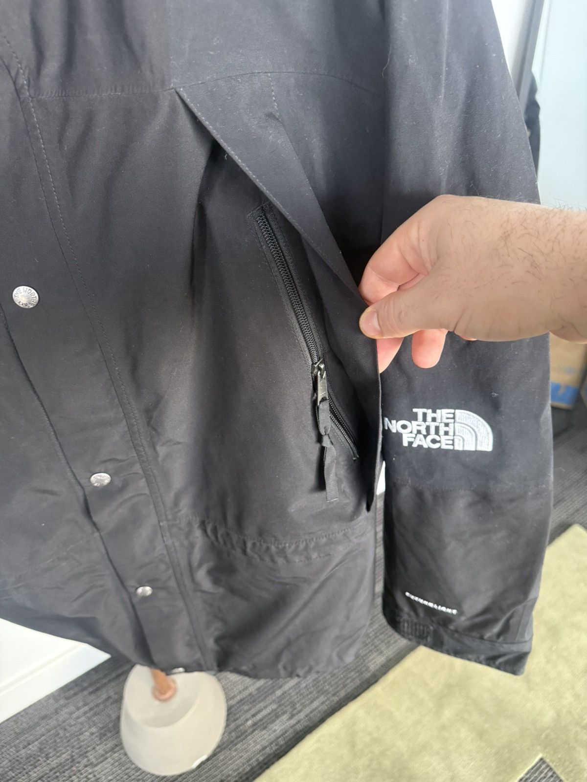 The North Face The North Face 1994 retro futurelight jacket Size US L / EU 52-54 / 3 - 8 Thumbnail