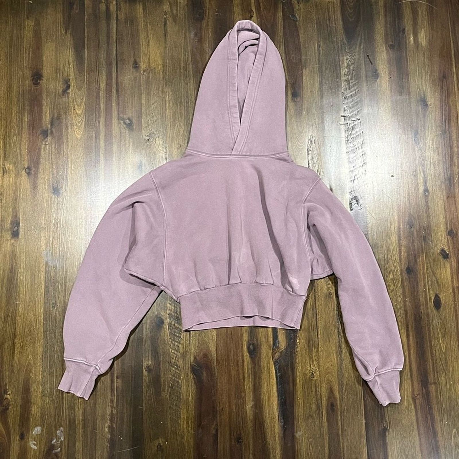 TNA Tna by Artizia Wide Hem Hoodie Sweatshirt Size 2XS Size XXS / US 00 / IT 34 - 1 Thumbnail