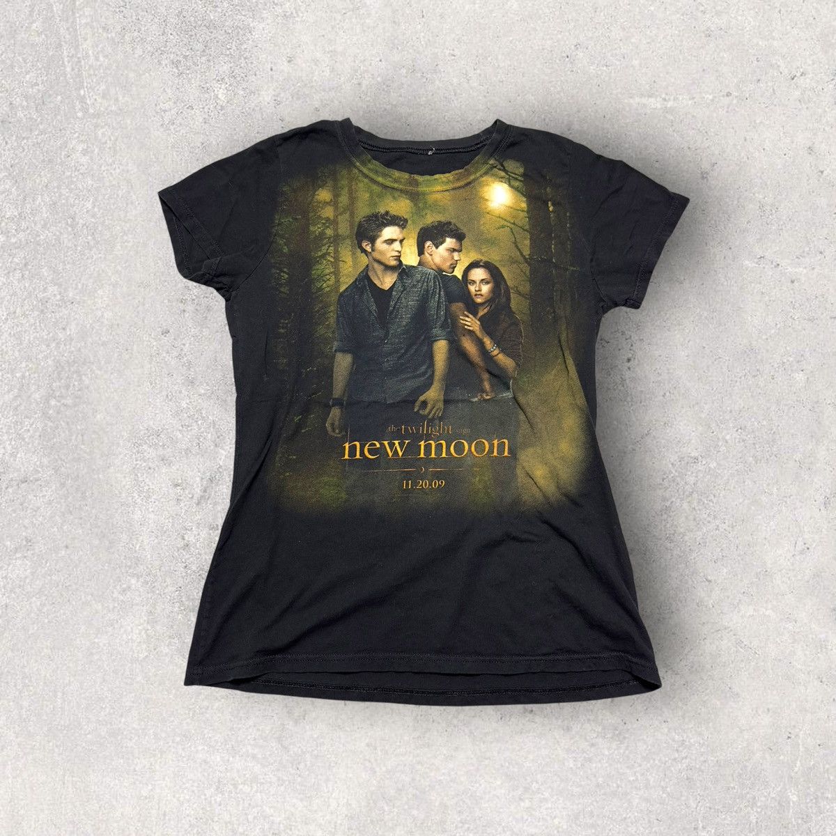 Other Twilight New Moon tee Size US M / EU 48-50 / 2 - 1 Thumbnail