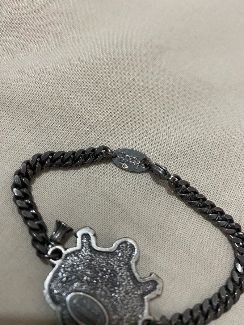 Vivienne Westwood Vivienne Westwood Used bracelets Size ONE SIZE - 5 Thumbnail