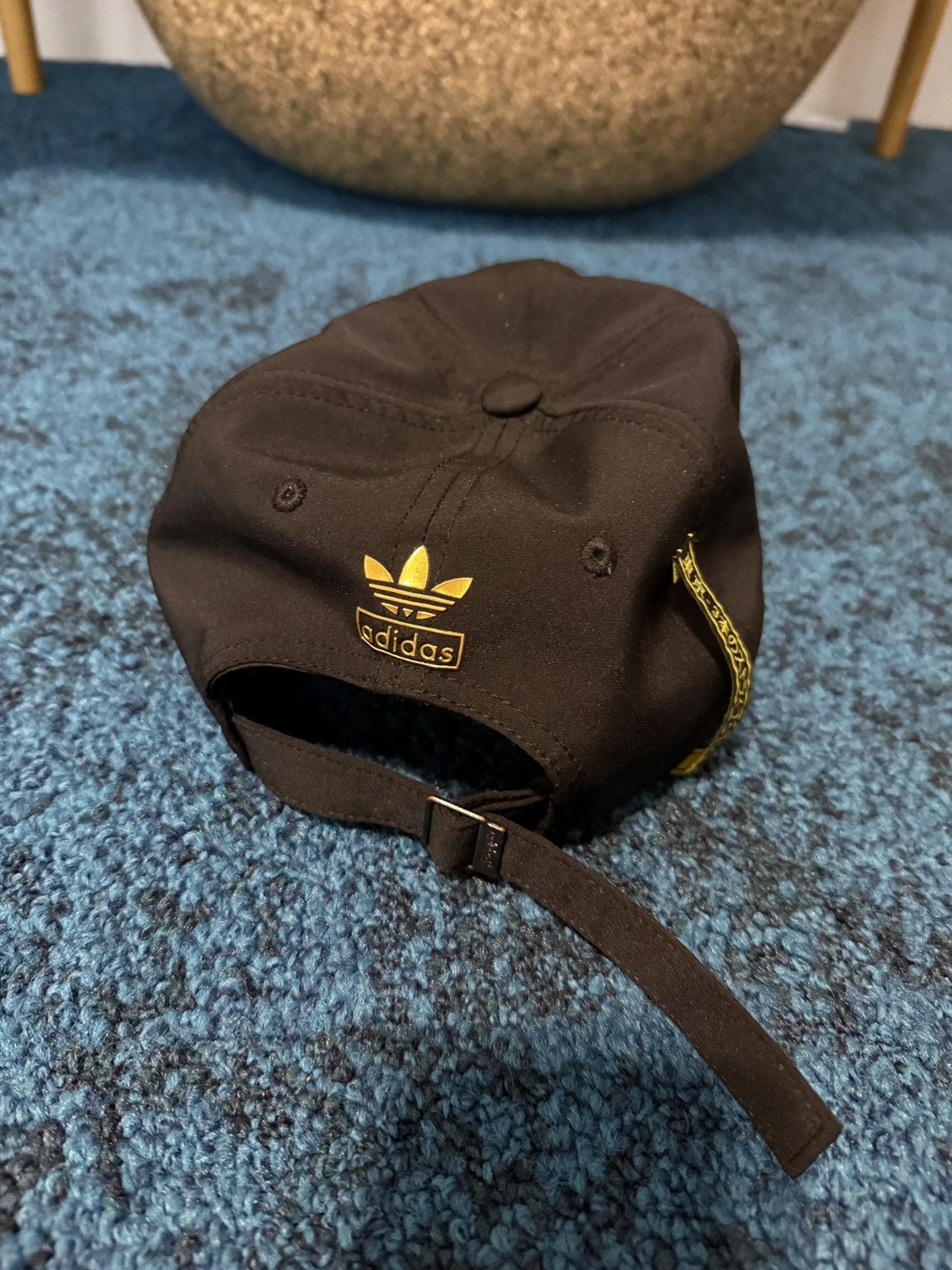 Adidas Adidas black hat Size ONE SIZE - 3 Thumbnail