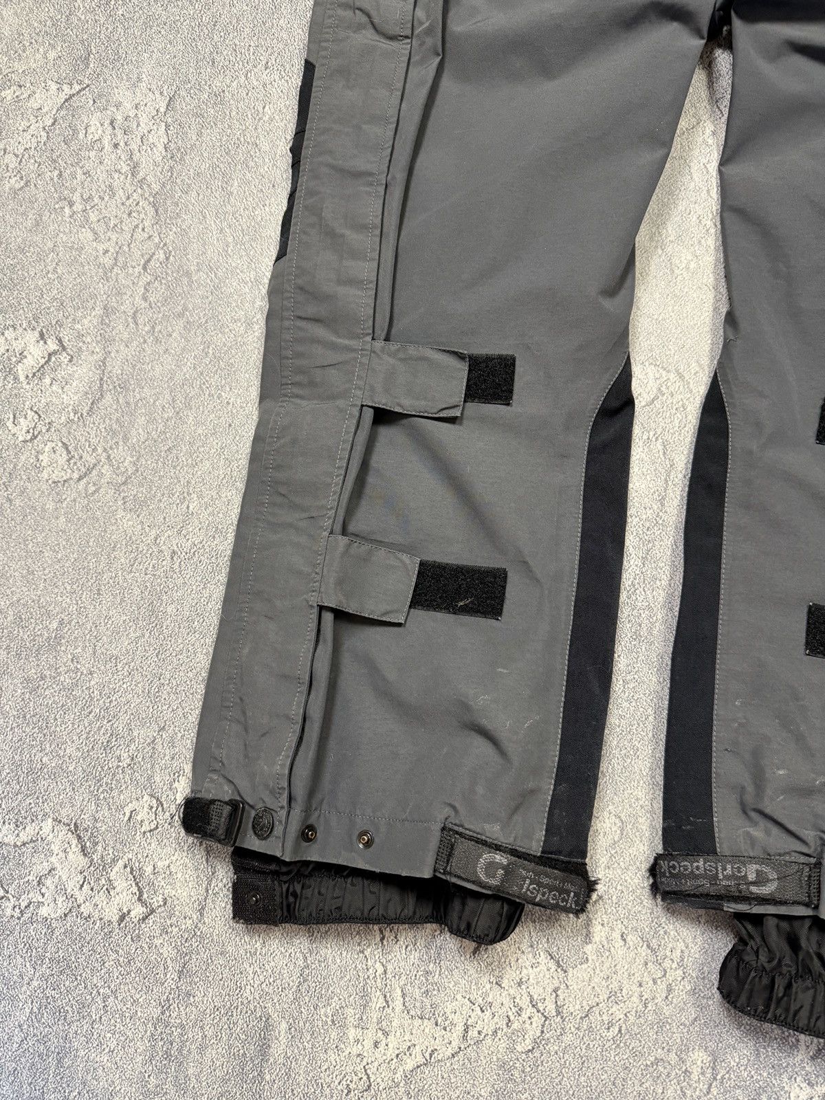 Mammut Vintage Mammut Extreme Gore Tex Ski Pants Overalls Japan Y2K Size US 32 / EU 48 - 9 Thumbnail