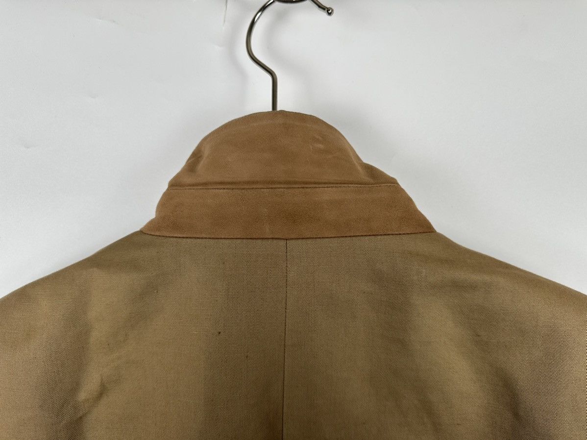 Loro Piana Loro Piana Camel/ Beige Blazer Jacket Size 48R - 4 Thumbnail