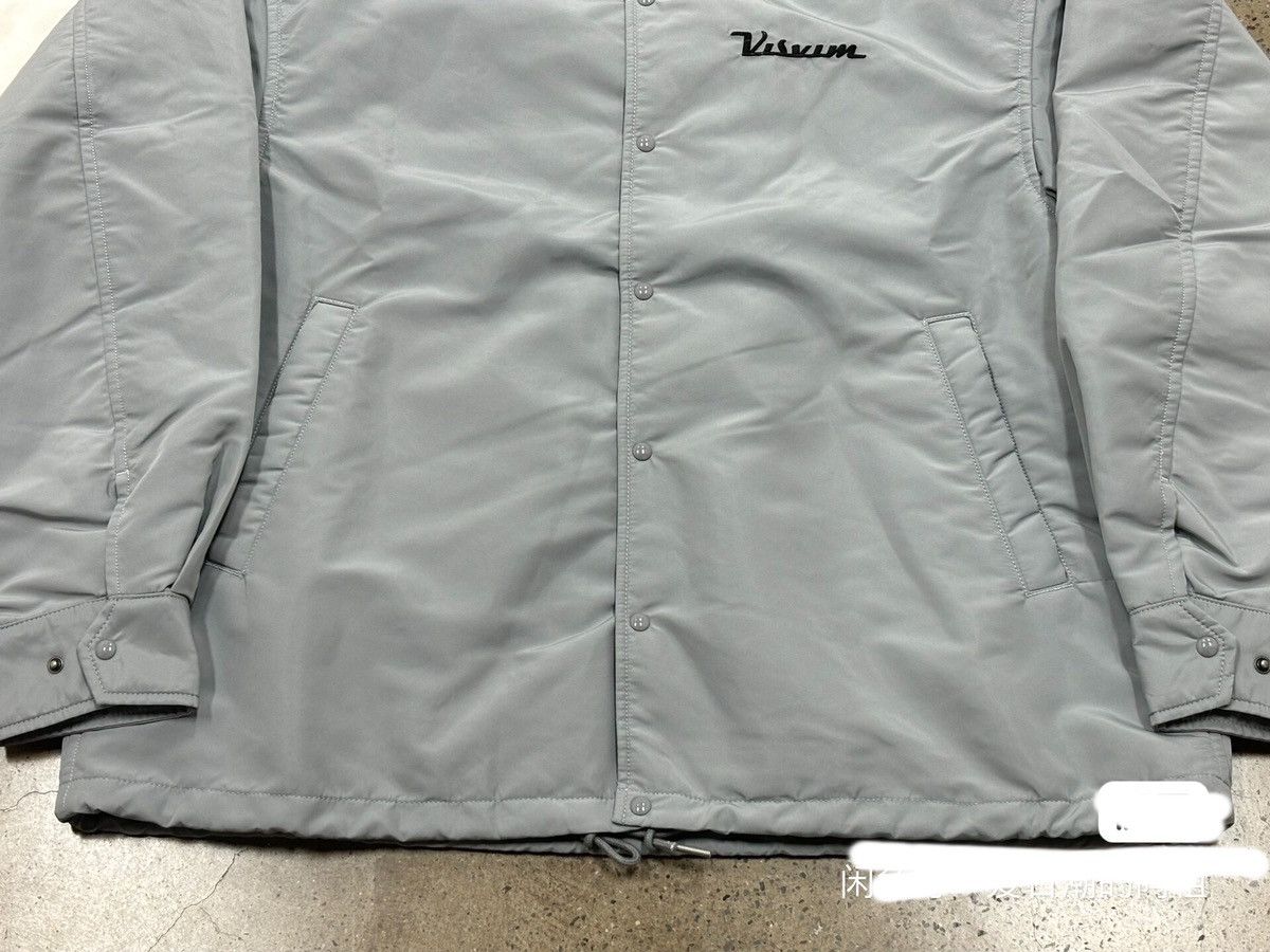 Visvim VISVIM 25AW MOTORS CLUB COACH JKT Size US M / EU 48-50 / 2 - 6 Thumbnail