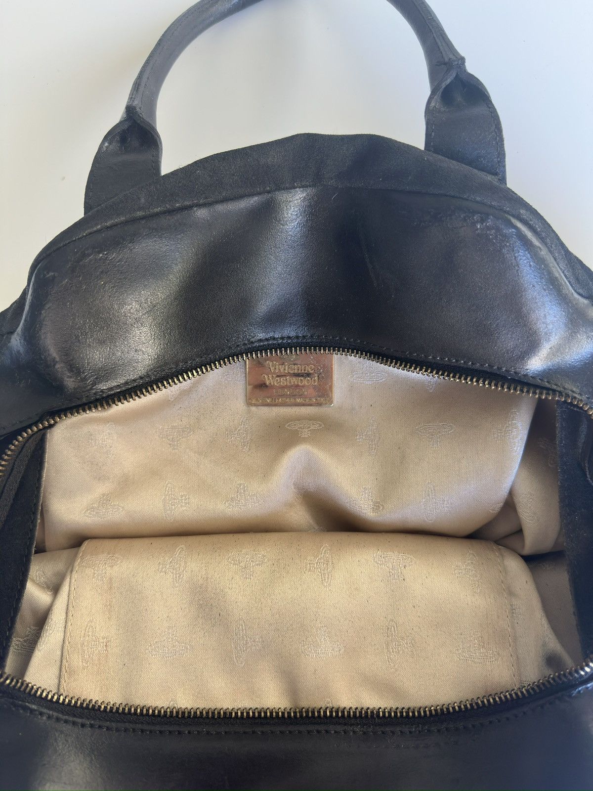 Vivienne Westwood Vintage Vivienne Westwood Yasmin Handbag Size ONE SIZE - 3 Thumbnail