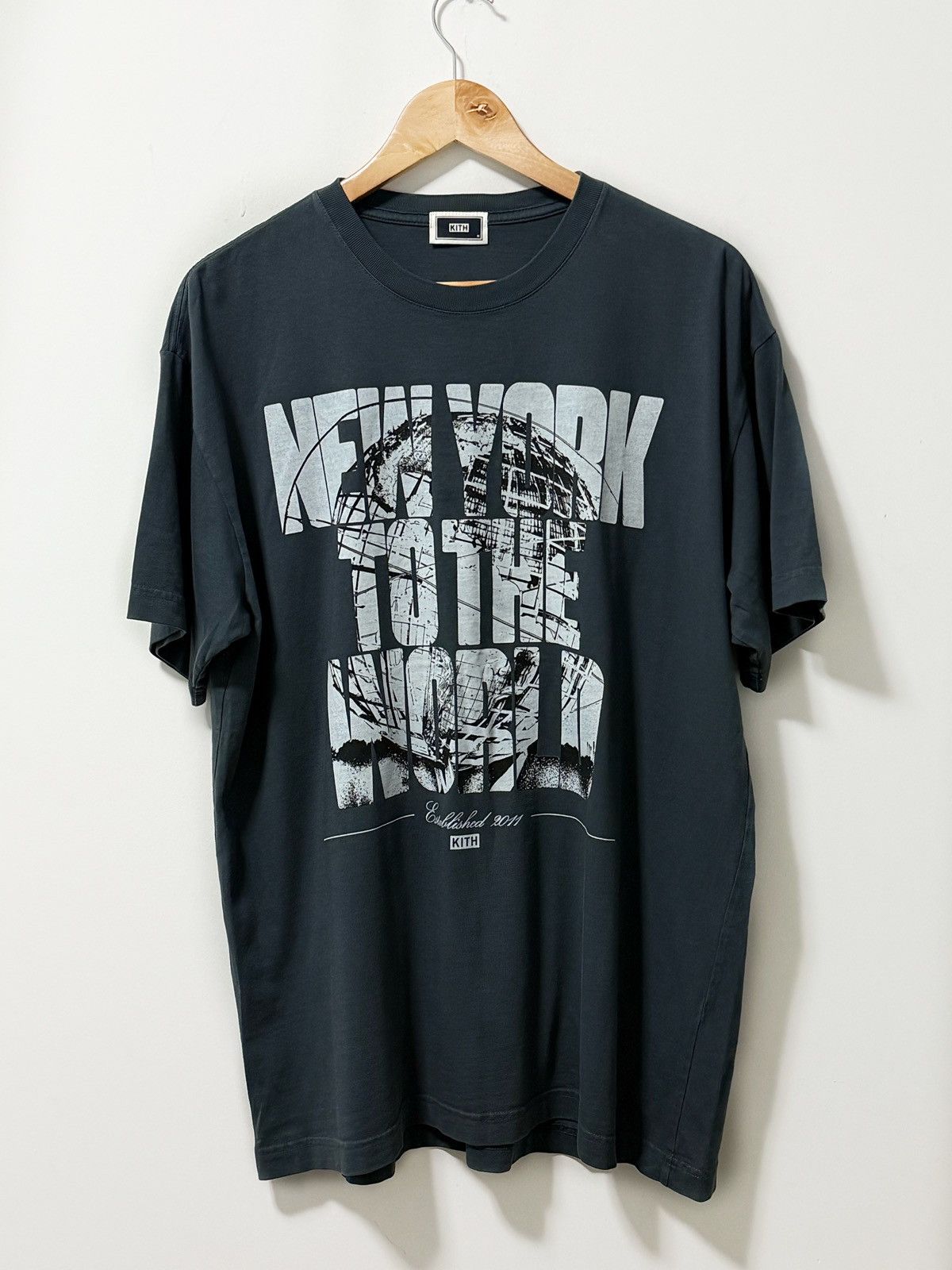 Kith New York Tee