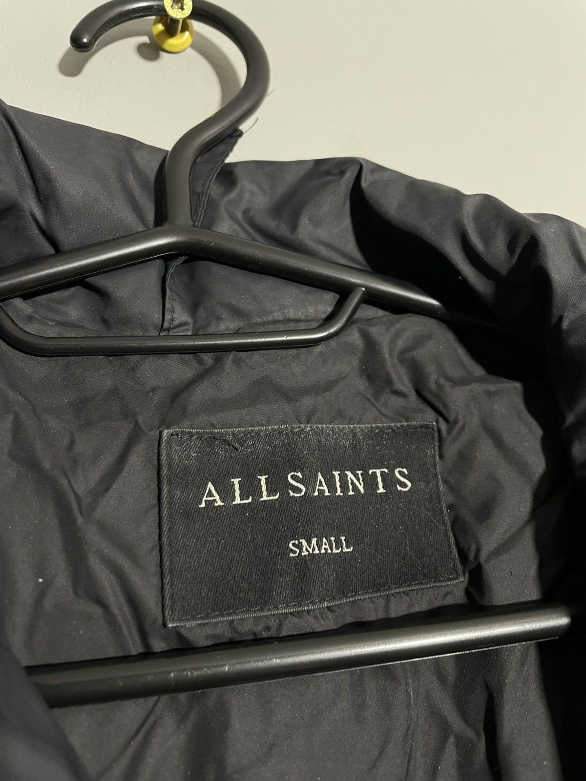 Allsaints All Saints Vrai Avia Puffer Avant Gard Jacket Size S / US 4 / IT 40 - 8 Thumbnail
