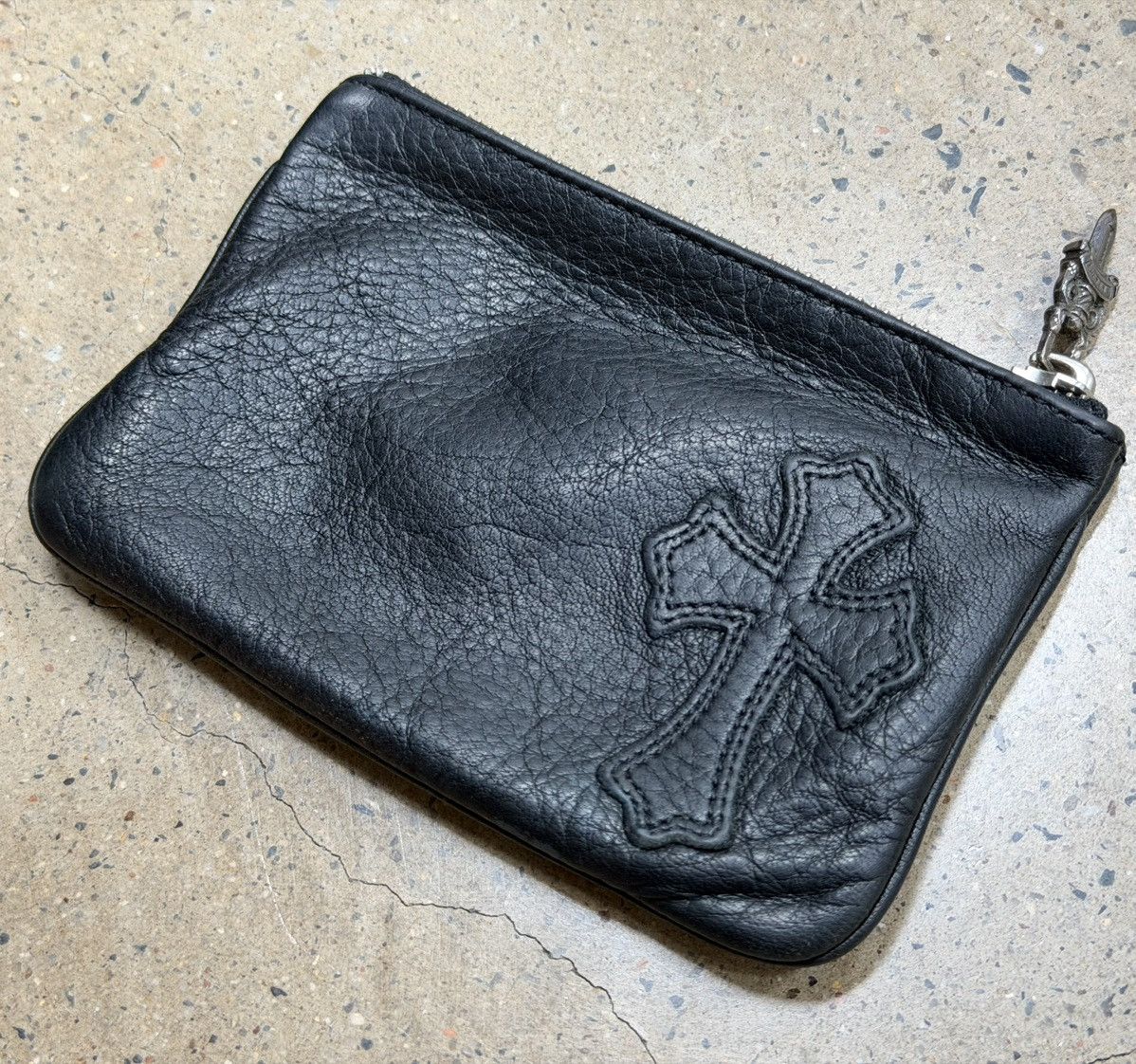 Chrome Hearts Chrome Hearts Leather Wallet Size ONE SIZE - 5 Thumbnail
