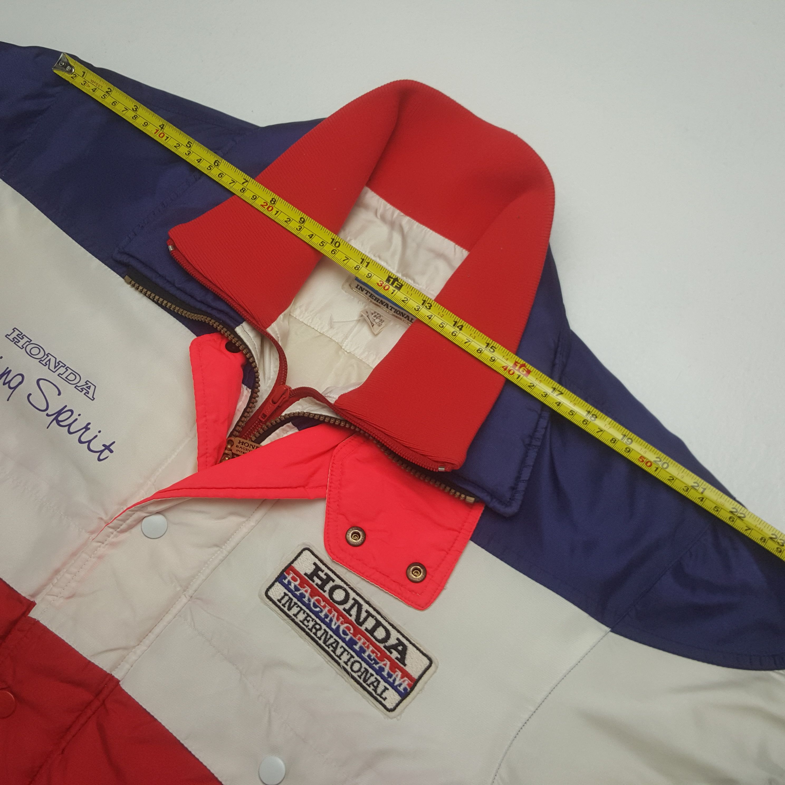 Honda Vintage Honda International Racing Team Jacket C308N30 Size US L / EU 52-54 / 3 - 6 Thumbnail