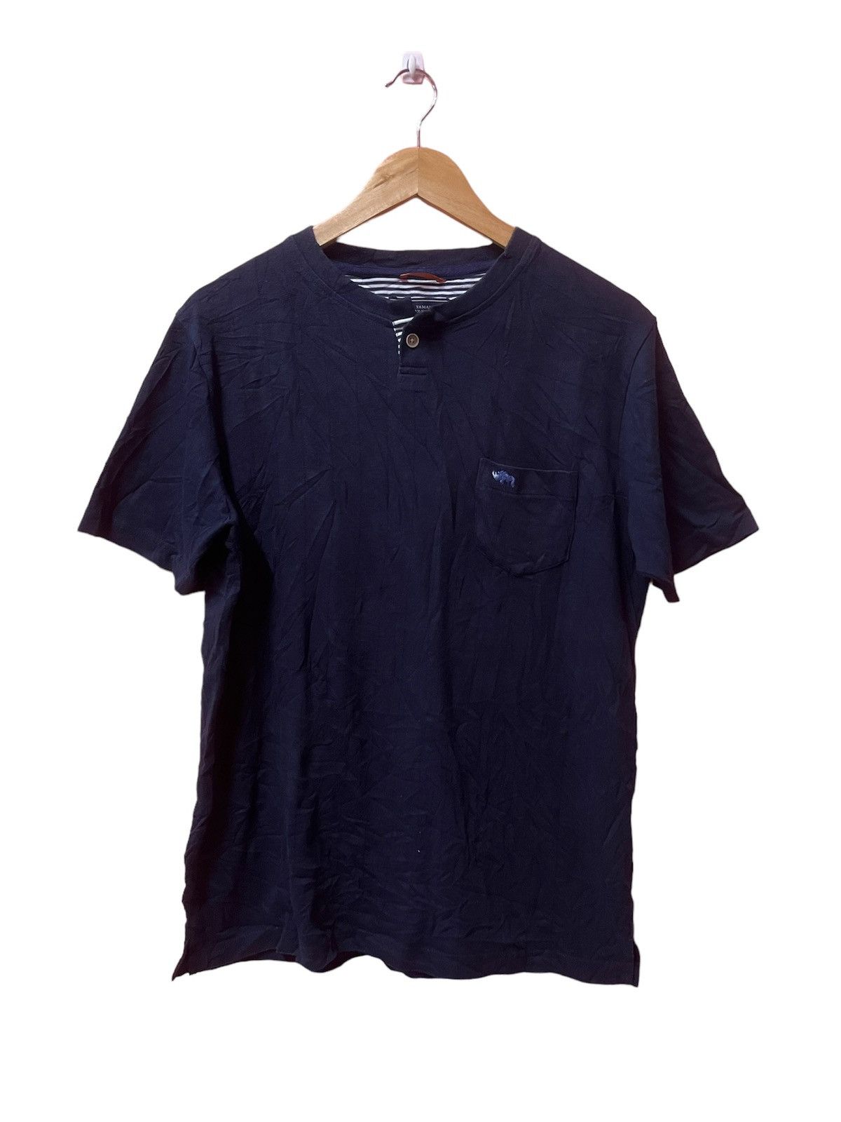 Japanese Brand × Kansai Yamamoto KANSAI YAMAMOTO HOMME Size US L / EU 52-54 / 3 - 1 Thumbnail
