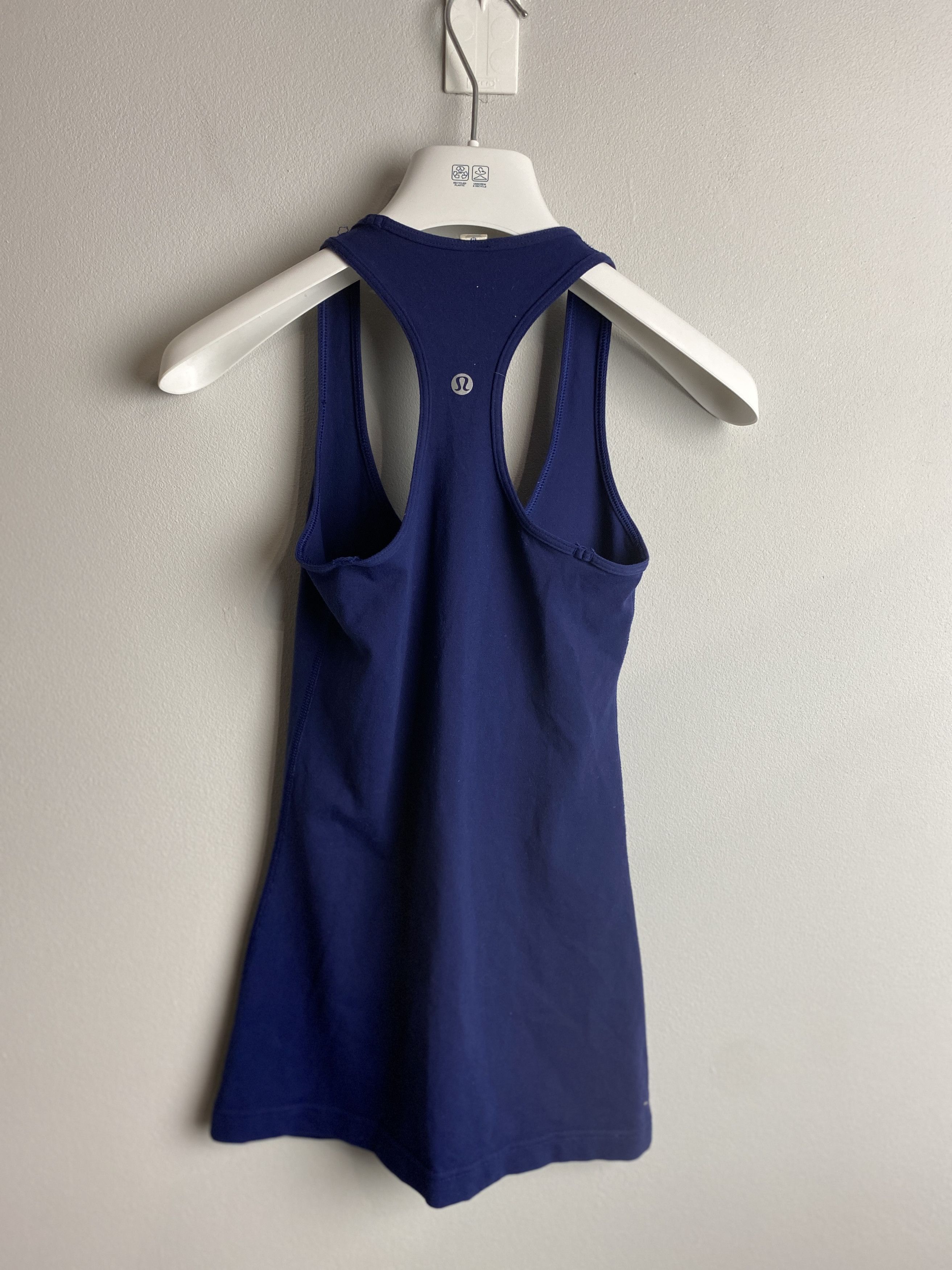 Lululemon Lululemon tank top t-shirt tee Size XS / US 0-2 / IT 36-38 - 5 Thumbnail