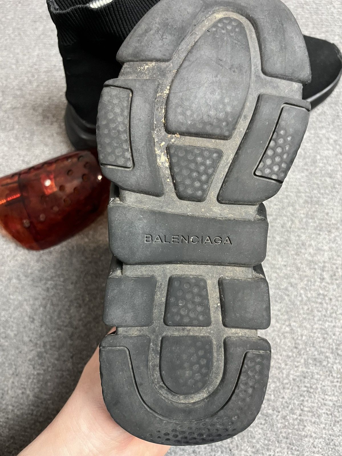 Balenciaga Balenciaga speed trainer Size US 7.5 / IT 37.5 - 5 Thumbnail