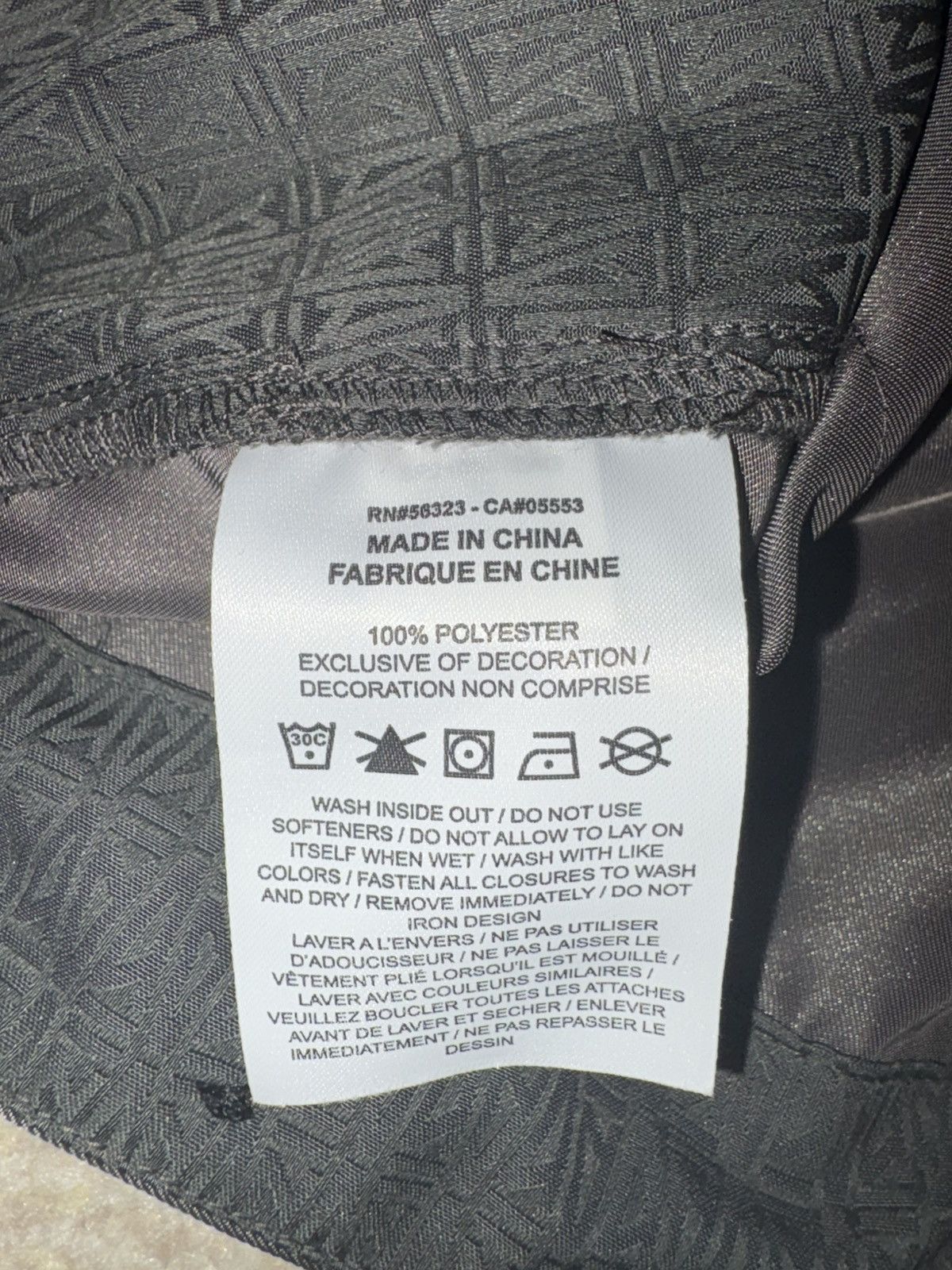 A Ma Maniere × Jordan Brand Jordan x A Ma Maniere Cargo Pants Size US 30 / EU 46 - 5 Thumbnail