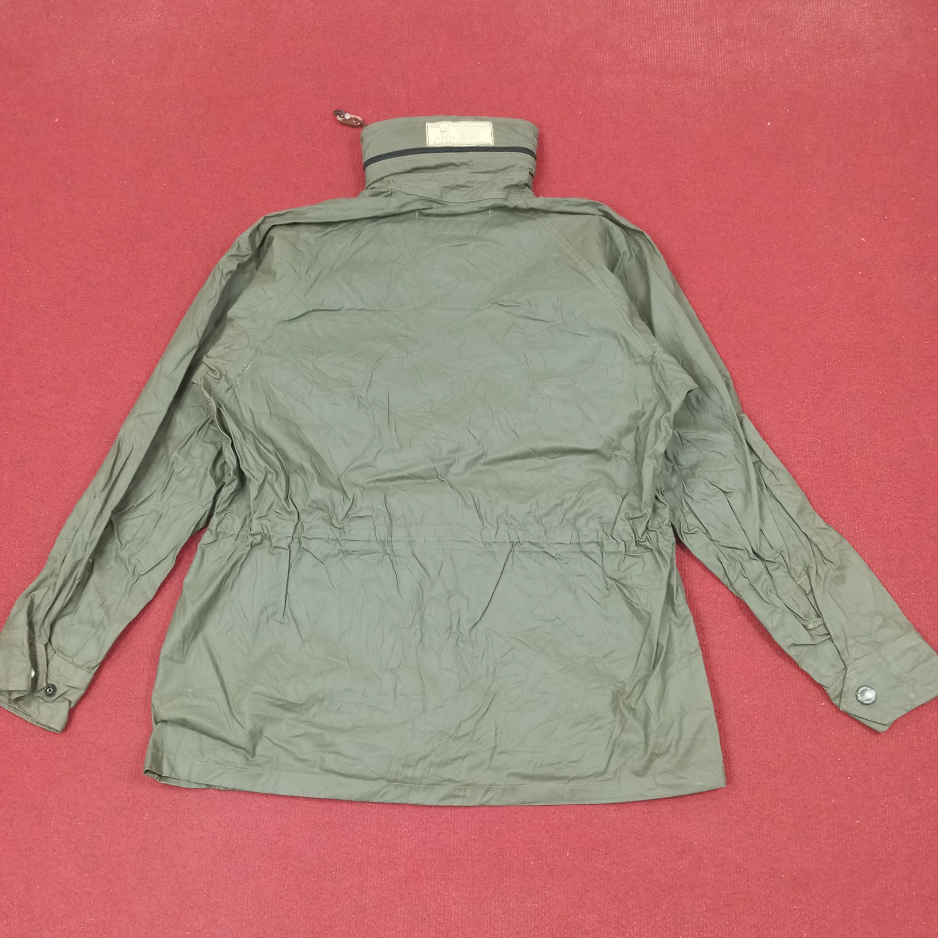 Buzz Rickson's × Vintage Buzz Rickson's Pocket Design Jacket c215n19 Size US M / EU 48-50 / 2 - 3 Thumbnail