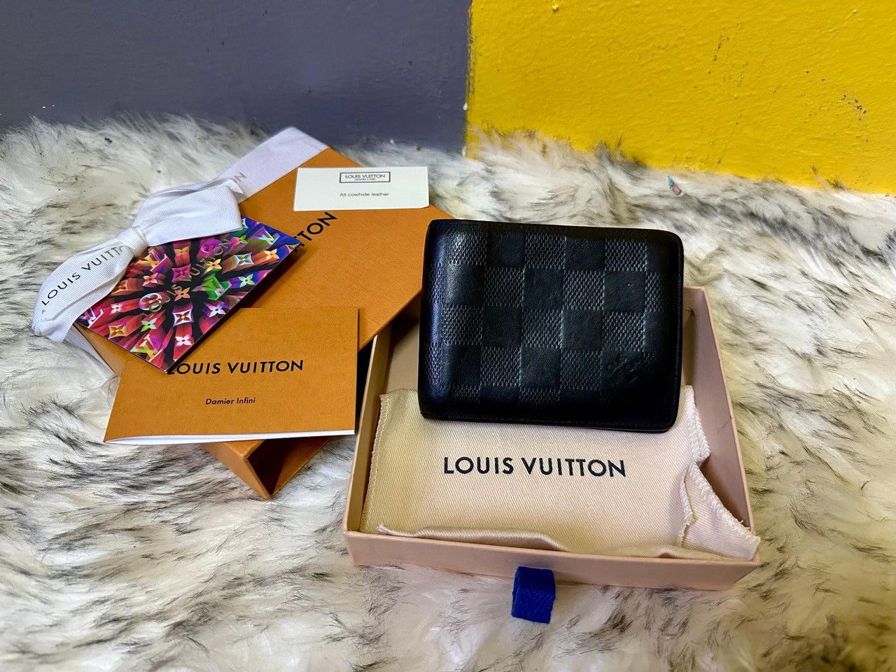 LOUIS VUITTON PF.SLENDER N60544 Louis Vuitton Louis Vuitton