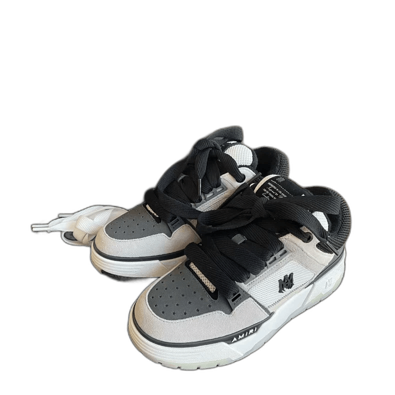 Amiri AMIRI Comfortable Low-Top Casual Shoes for Men-yf Size US 7.5 / EU 40-41 - 1 Thumbnail