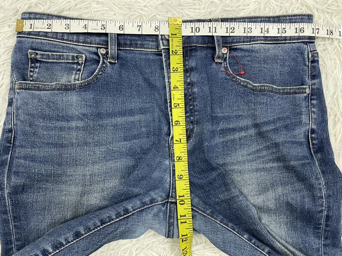 Uniqlo Uniqlo Jeans Pant Ultra Stretch Size US 34 / EU 50 - 7 Thumbnail