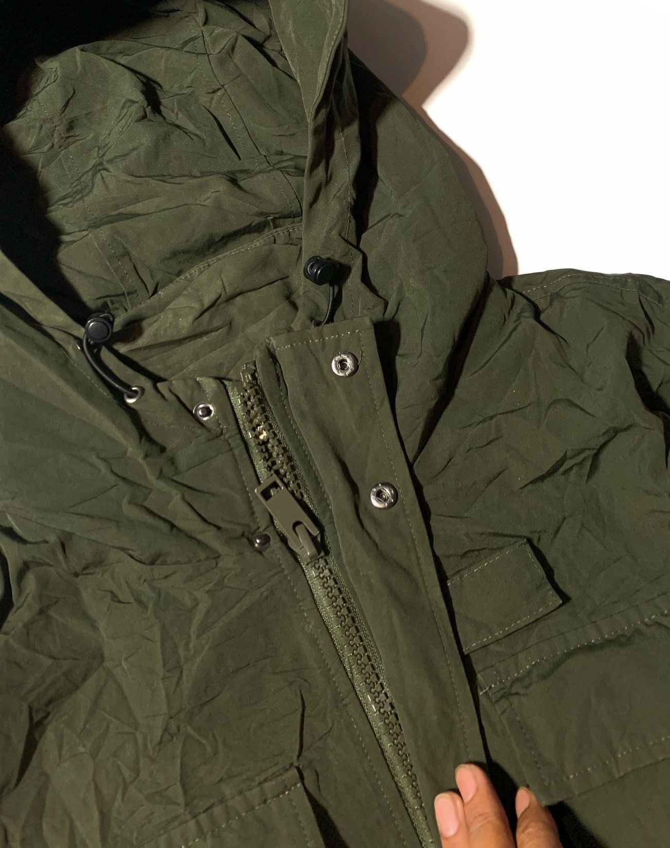 Other Top Feeling Multipocket Fishing military jacket Size US L / EU 52-54 / 3 - 6 Thumbnail
