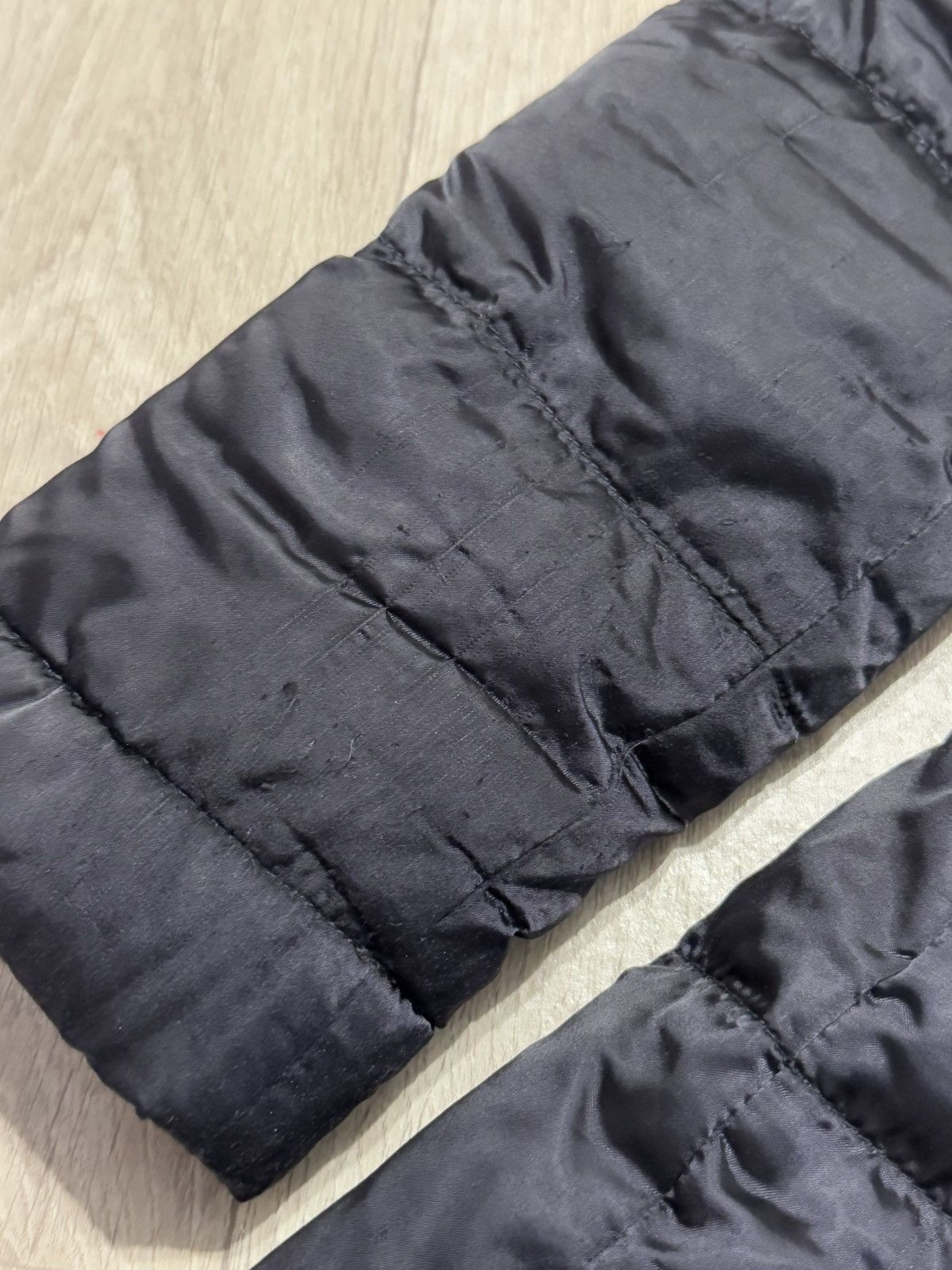 Prada 🔷Vintage Prada Women’s Nylon Puffer Jacket🔷 Size M / US 6-8 / IT 42-44 - 5 Thumbnail
