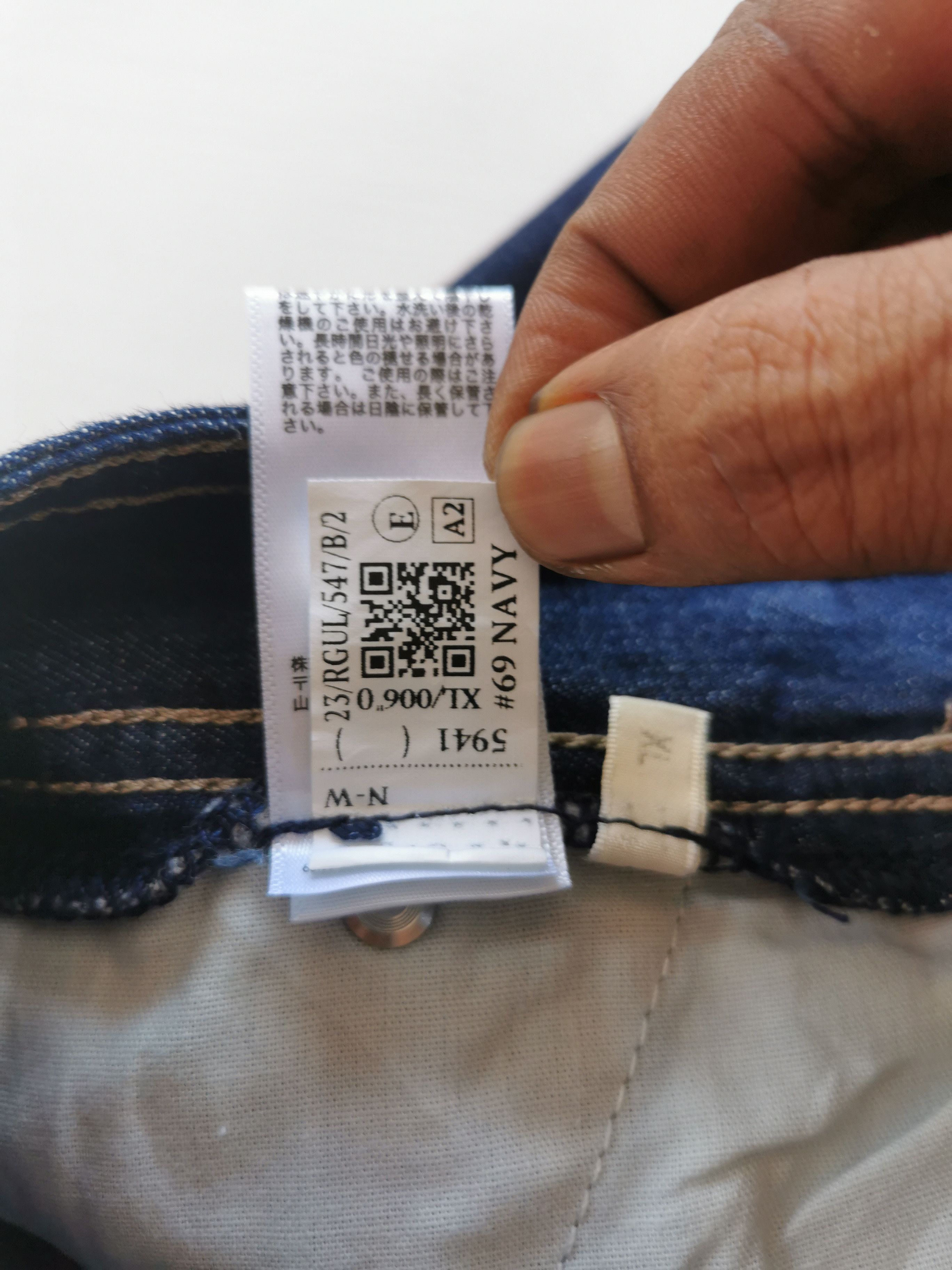 GU GU Wide Legs Baggy Pants Size US 32 / EU 48 - 3 Thumbnail