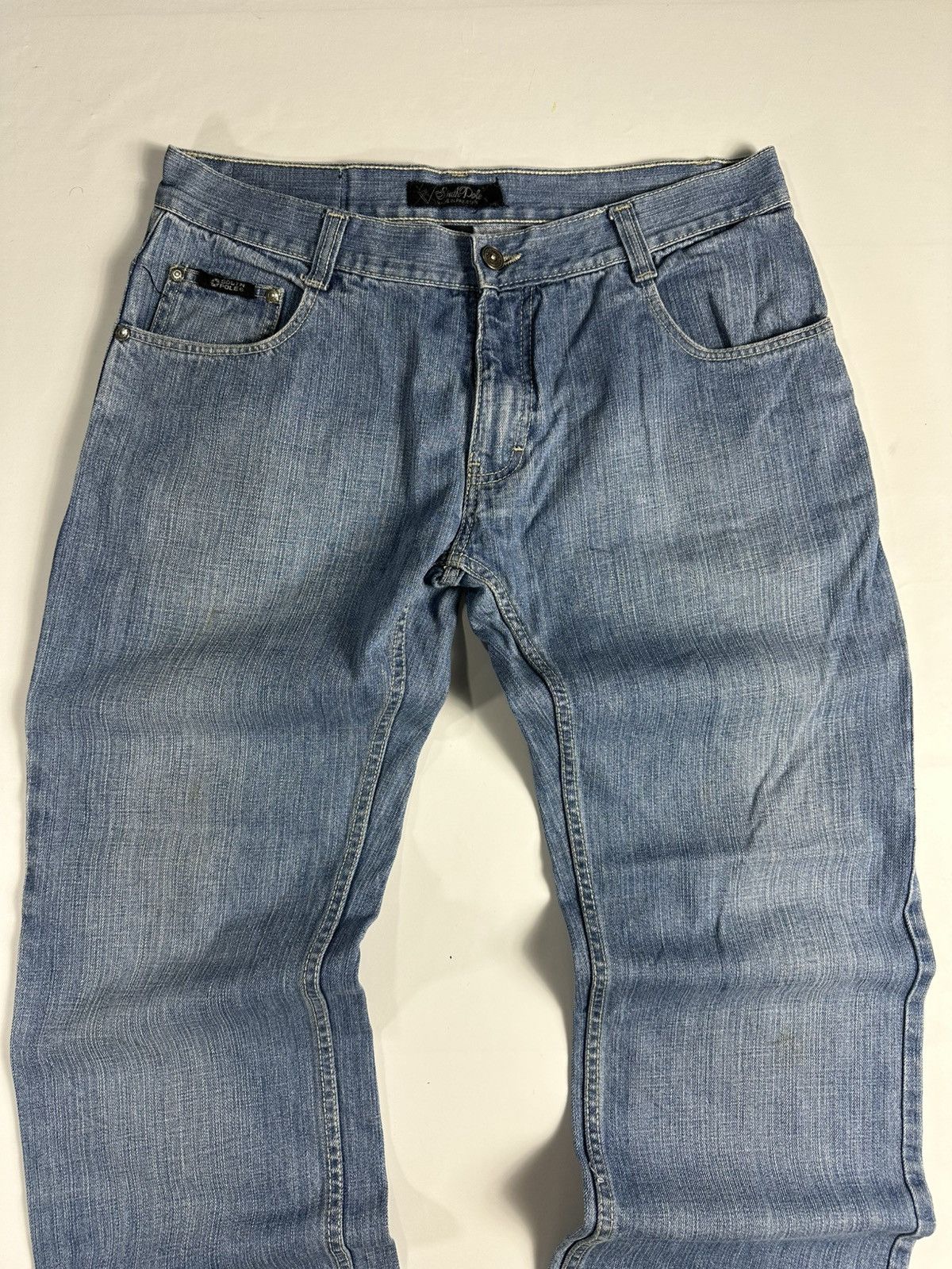 Southpole SouthPole Baggy Jeans Size US 34 / EU 50 - 11 Thumbnail
