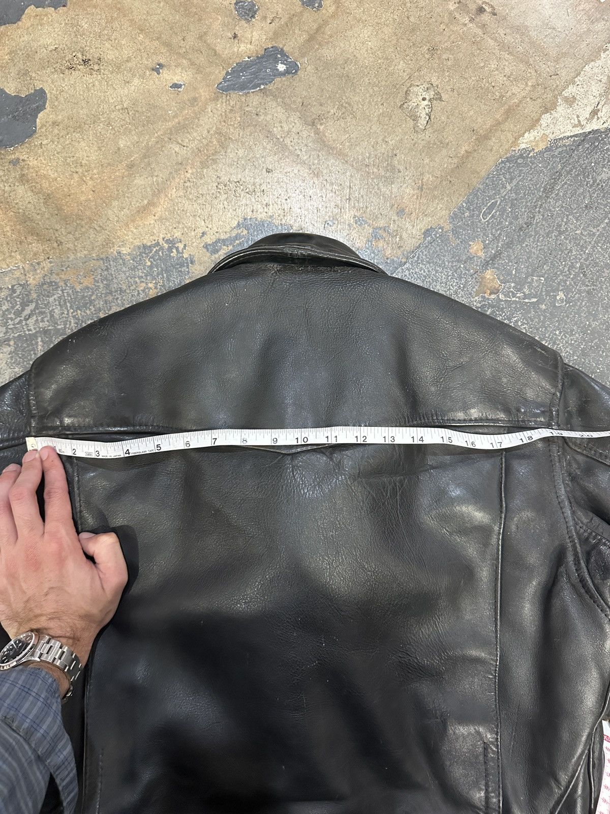 Other Vintage Langlitz Leathers leather jacket Size US S / EU 44-46 / 1 - 6 Thumbnail