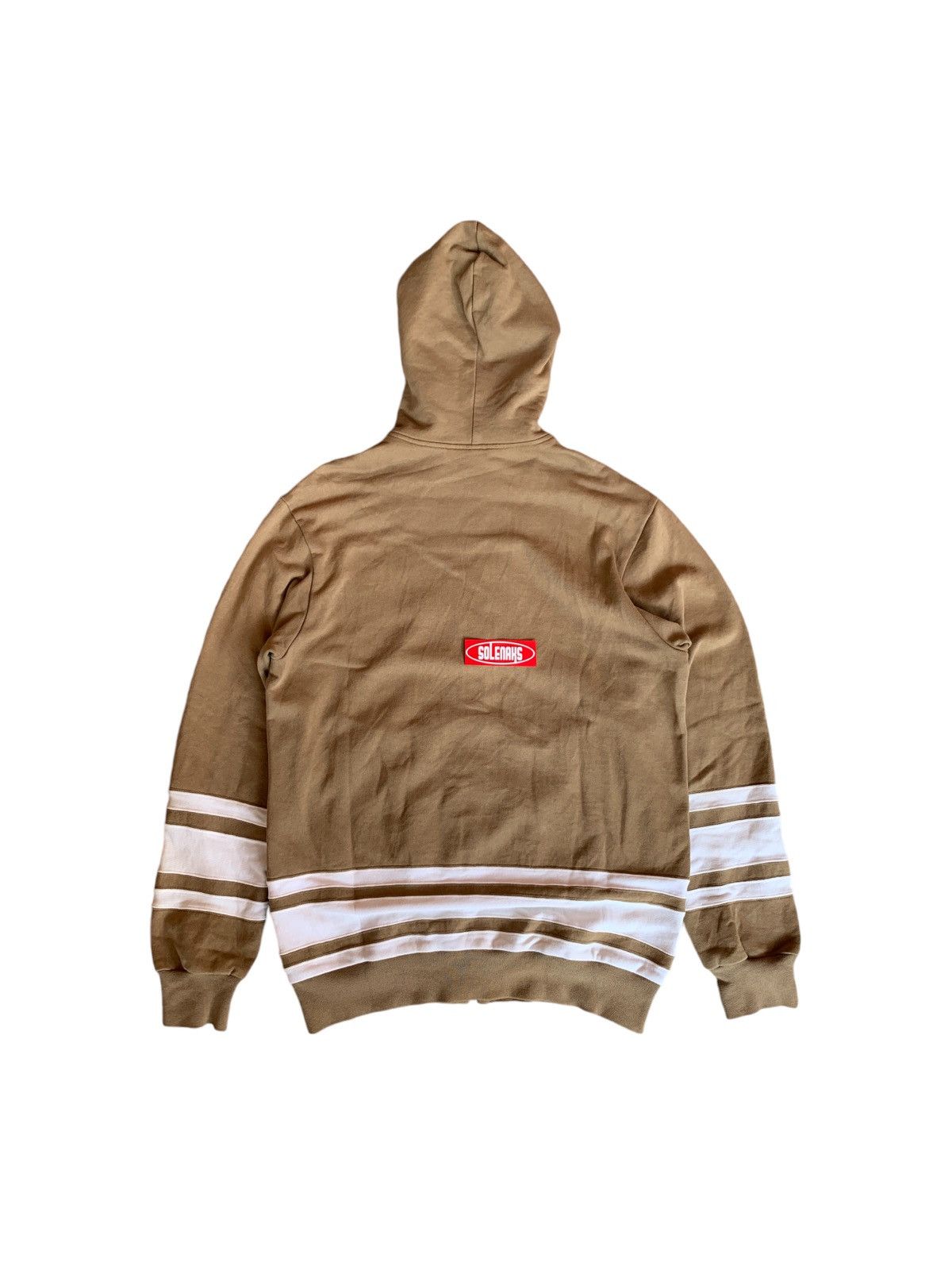 Adidas × Designer Adidas materials of the world inuit hoodie rare Size US M / EU 48-50 / 2 - 7 Thumbnail