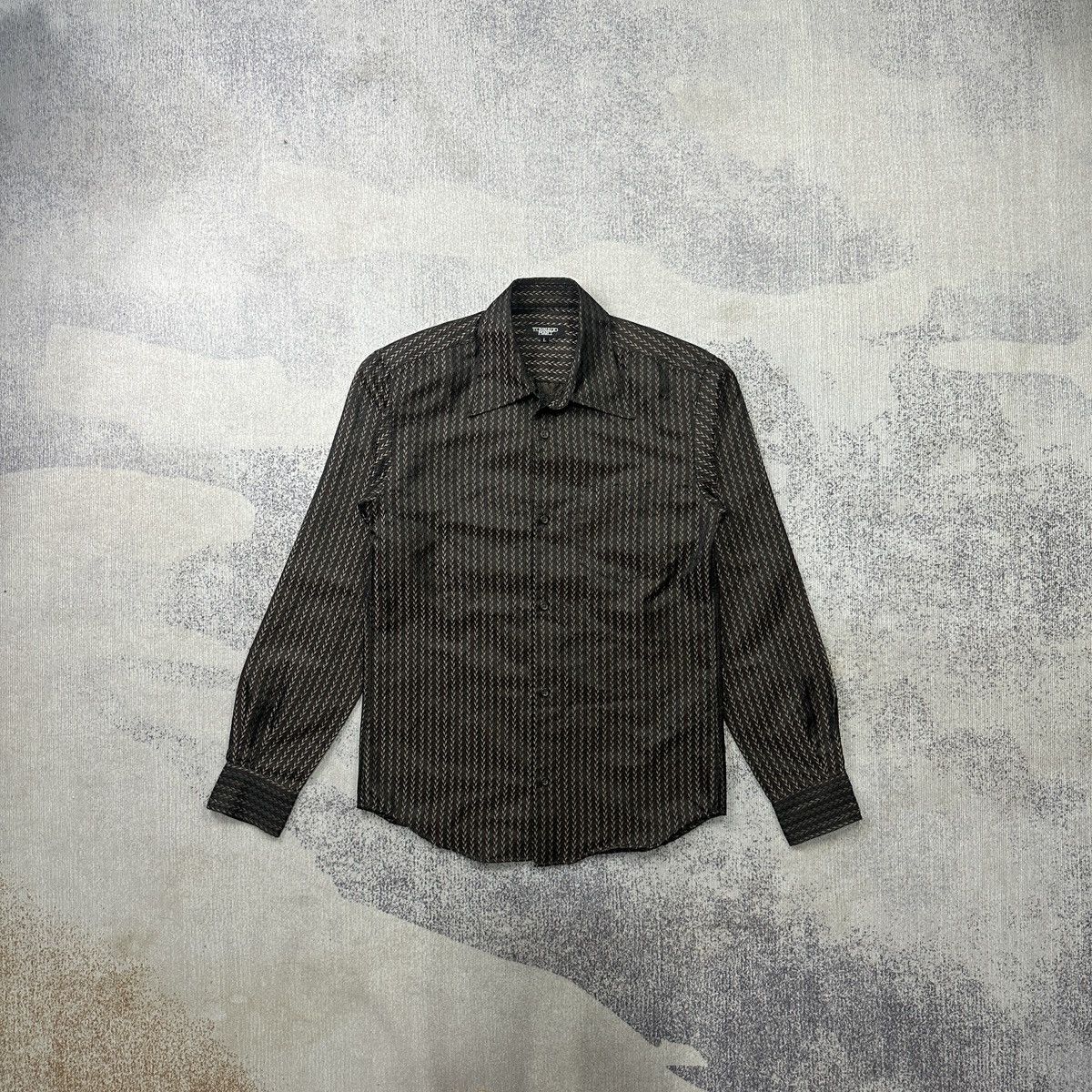 Tornado Mart Tornado Mart Shirt japanese brand Size US M / EU 48-50 / 2 - 1 Thumbnail