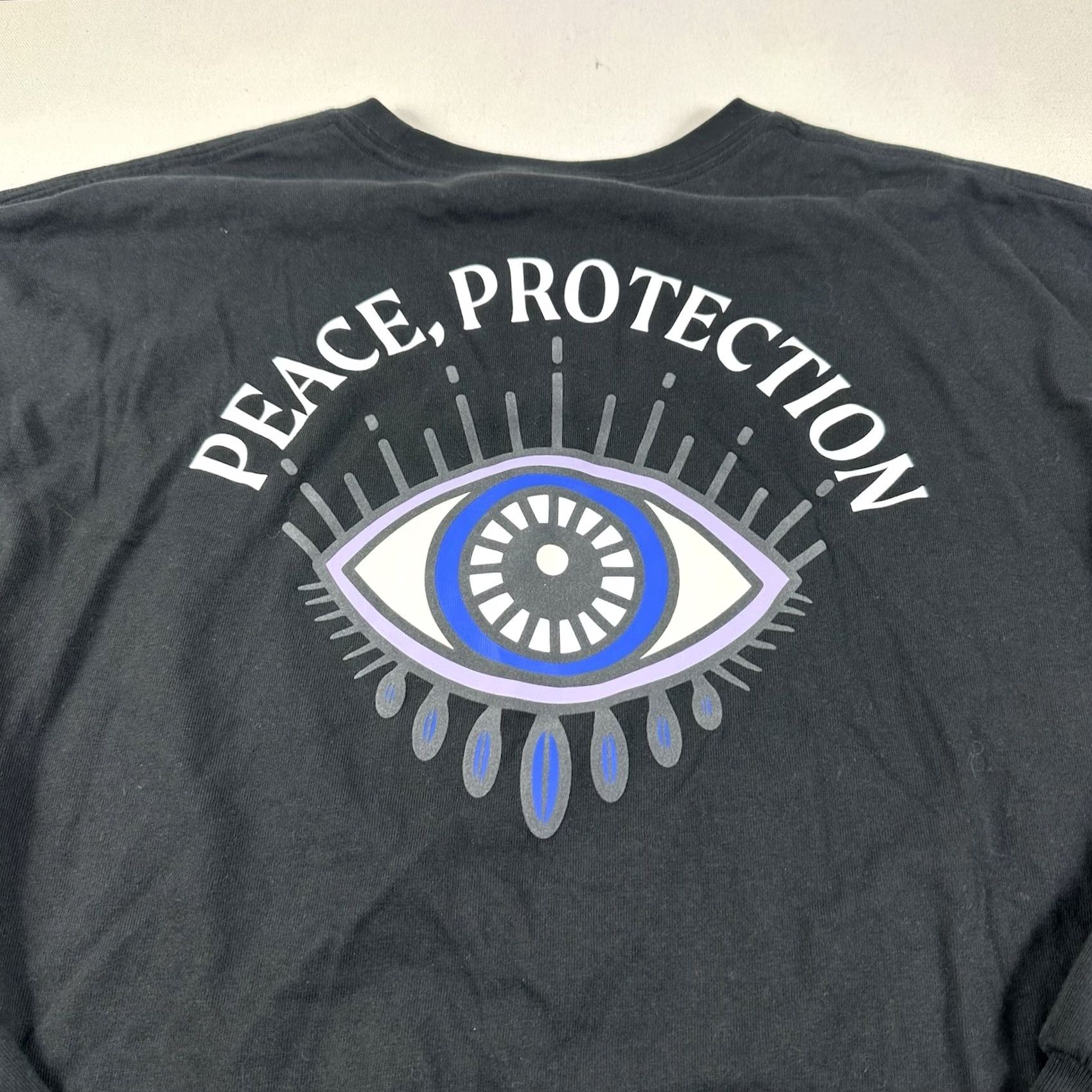 Puma Puma x Lauren London Protect Your Peace Long Sleeve Shirt Size Mens Small Size US S / EU 44-46 / 1 - 2 Thumbnail