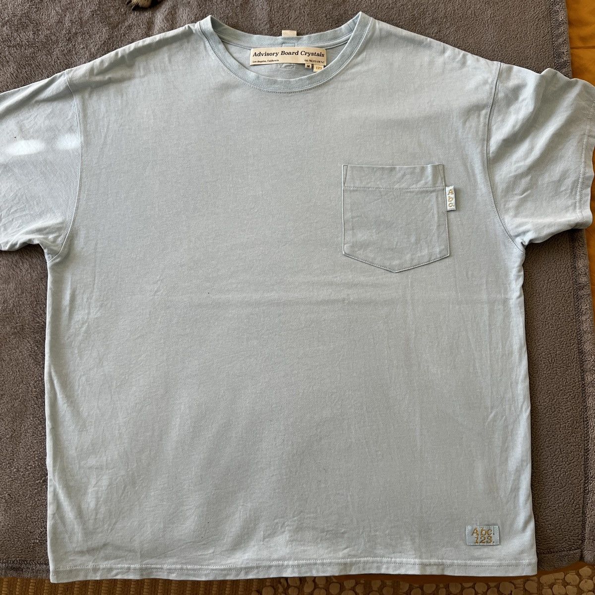 Advisory Board Crystals Advisory Board Crystals Abc. Pocket Tee Size US M / EU 48-50 / 2 - 1 Thumbnail