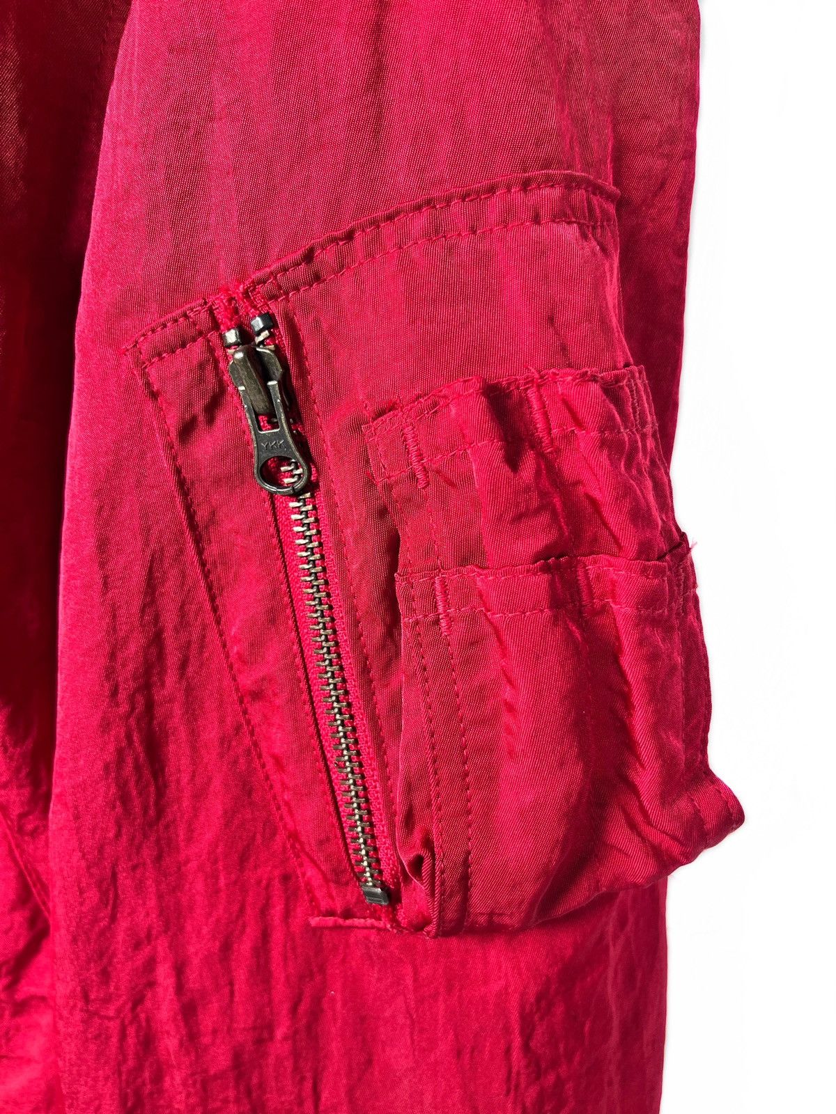 Japanese Brand Vintage French-Chic by Jun Men Bomber Jacket Size US M / EU 48-50 / 2 - 5 Thumbnail
