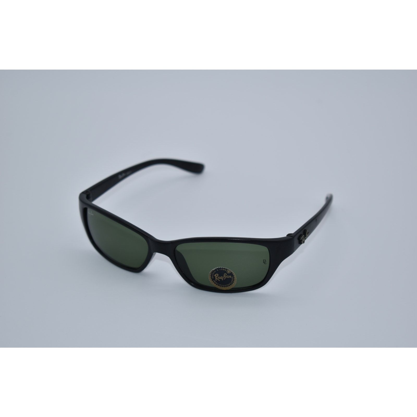 RayBan VINTAGE Ray-Ban Sunglasses Black Bausch & Lomb, Made in USA2 Size ONE SIZE - 1 Thumbnail