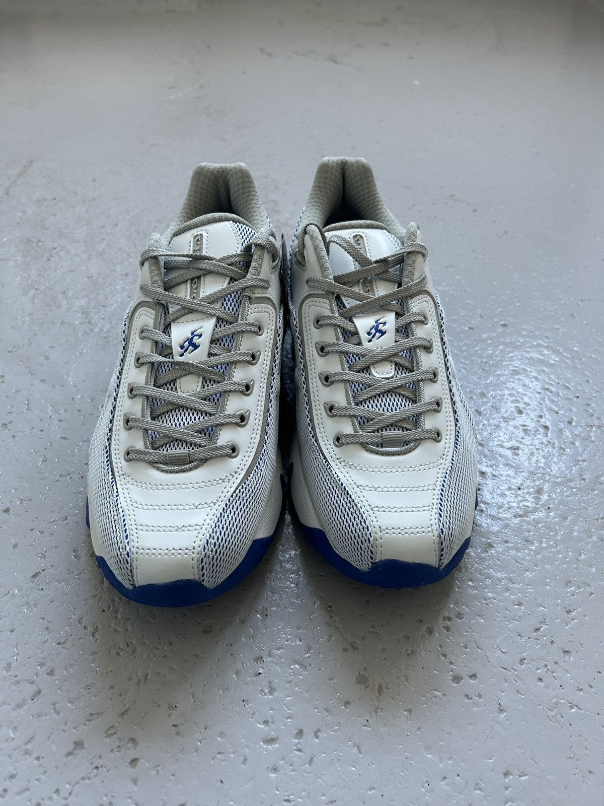 Asics × Kiko Kostadinov ASICS X NOVALIS GEL-TEREMOA SNOW WHITE/ASICS BLUE Size US 9.5 / EU 42-43 - 3 Thumbnail