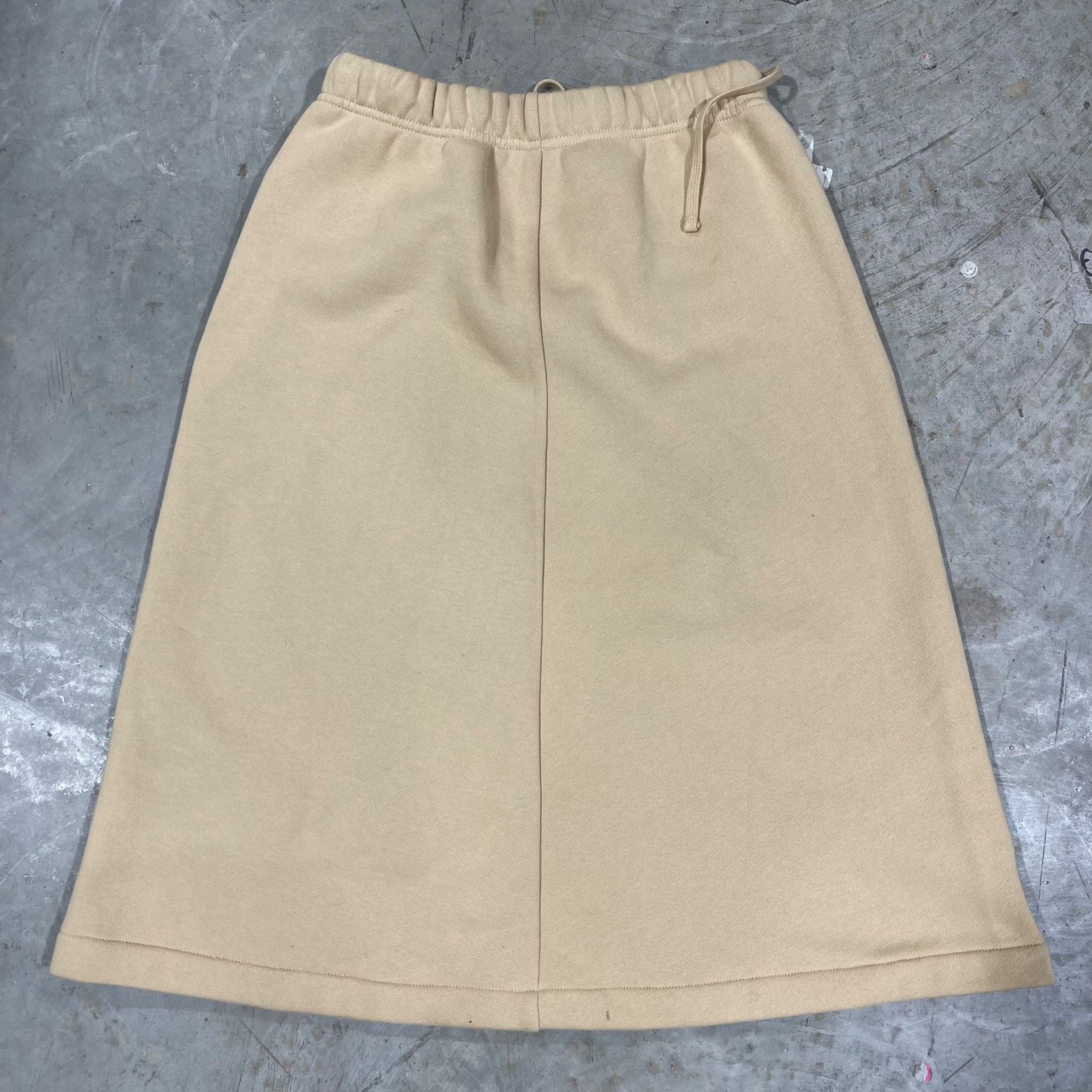 Fear of God NEW FEAR OF GOD ESSENTIALS BONE SKIRT SZ SMALL Size 28" / US 6 / IT 42 - 6 Thumbnail
