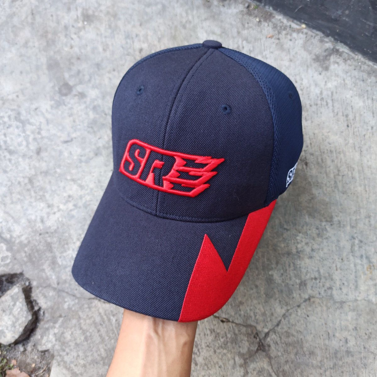 Formula 1 SRE super race trucker hat Size ONE SIZE - 1 Thumbnail