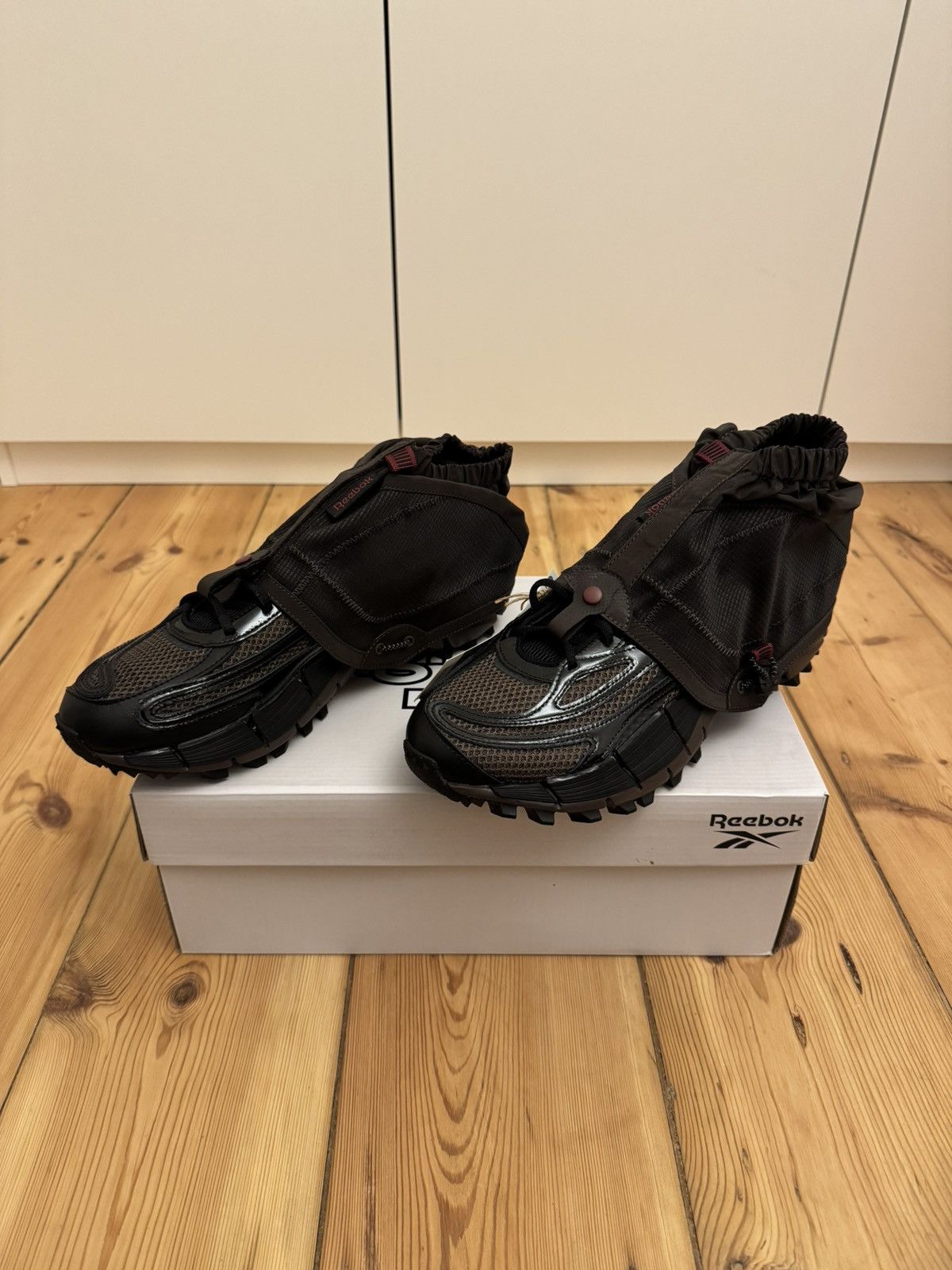Reebok Reebok Nast Zig Kinetica 2.5 Size US 8 / EU 41 - 1 Thumbnail