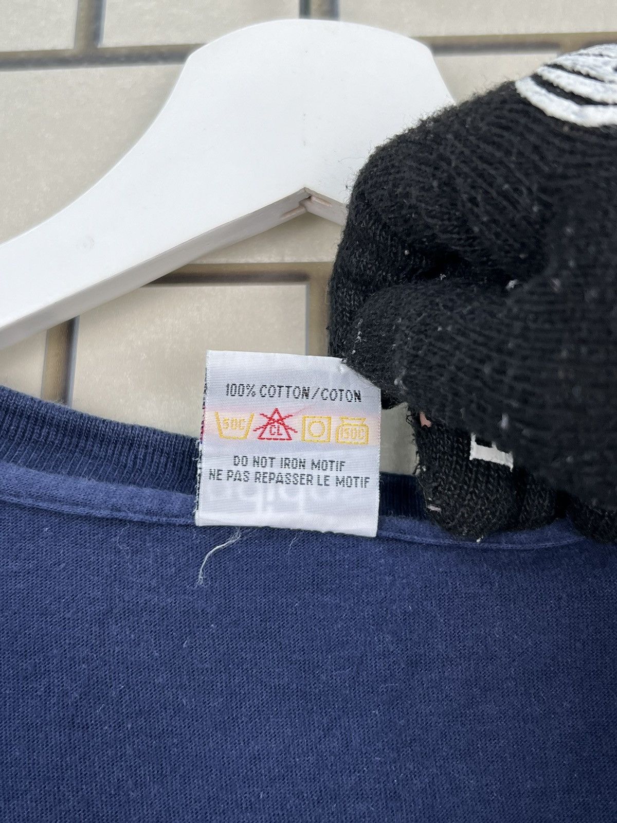 Adidas × Vintage Vintage Adidas Made In Canada Tee Size US M / EU 48-50 / 2 - 11 Thumbnail