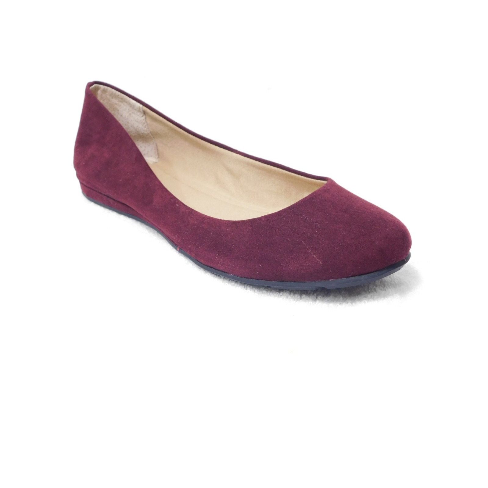 Other W690 Sun + Stone Plum Eliana Ballet Flats Shoes - Size 9.5 M Size US 9.5 / IT 39.5 - 1 Thumbnail