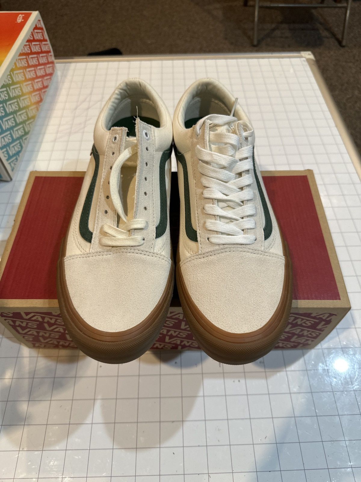 Nike Vans Old Skool Pros Size US 12 / EU 45 - 3 Thumbnail