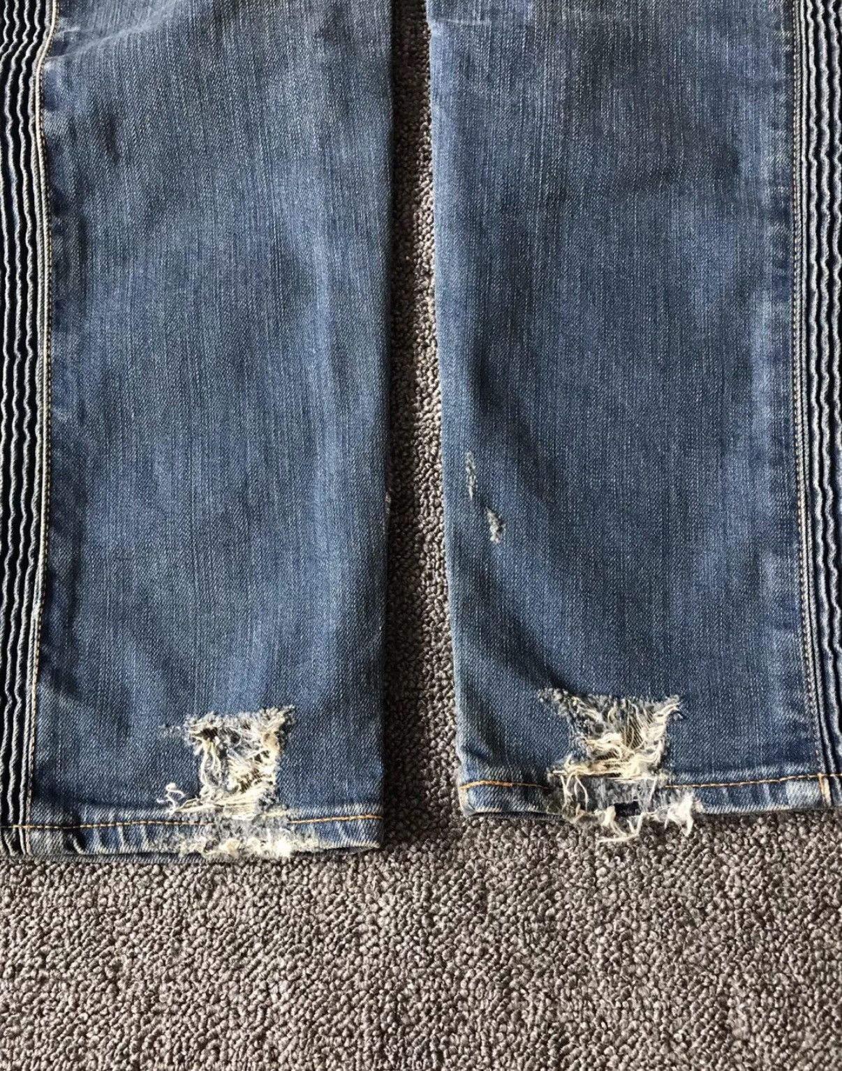 Balmain BALMAIN Jeans — Brand New Size 34 Size US 34 / EU 50 - 3 Thumbnail