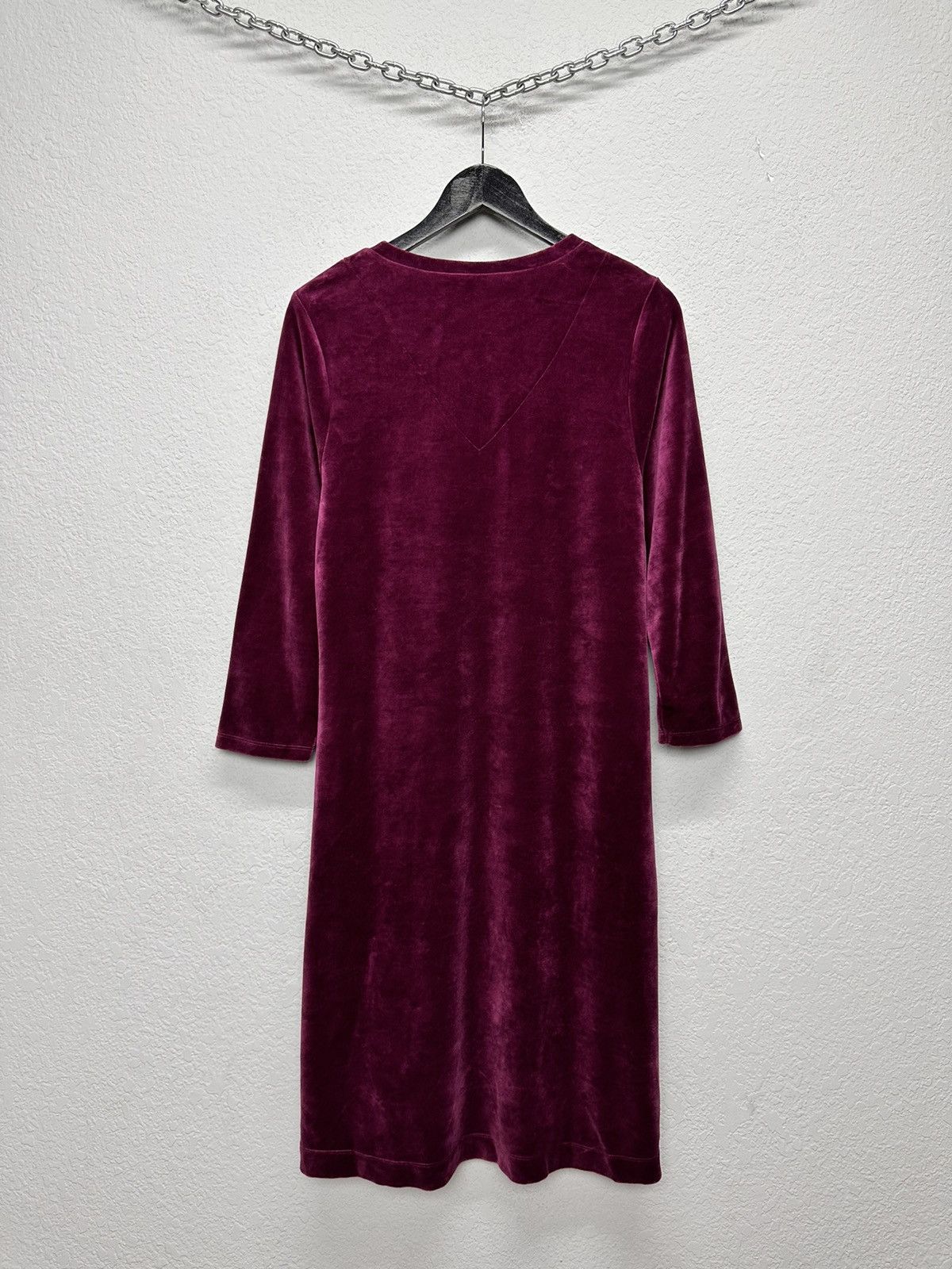 Gudrun Sjoden Gudrun Sjoden purple dress boho artwear vintage style Size S / US 4 / IT 40 - 9 Thumbnail