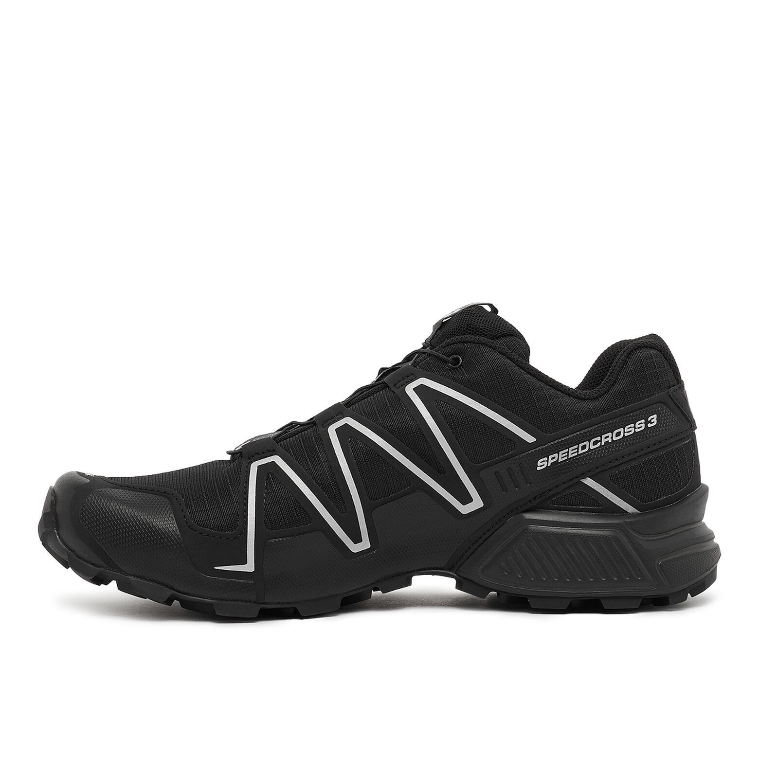 Salomon o1s22i1n0924 Speedcross 3 Sneakers in Black Size US 9.5 / EU 42-43 - 3 Thumbnail