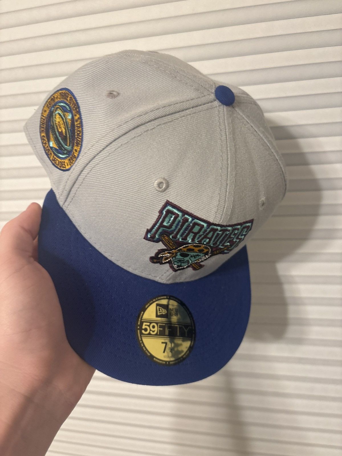 New Era Pittsburgh Pirates 7 1/4 Size ONE SIZE - 1 Thumbnail