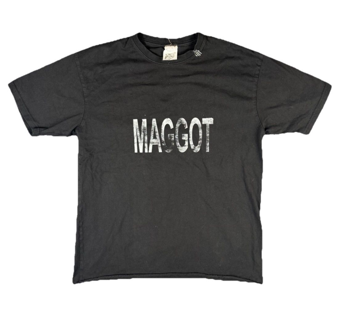 Ends Repair Ends Repair ‘Maggot’ Tee Size US L / EU 52-54 / 3 - 1 Thumbnail